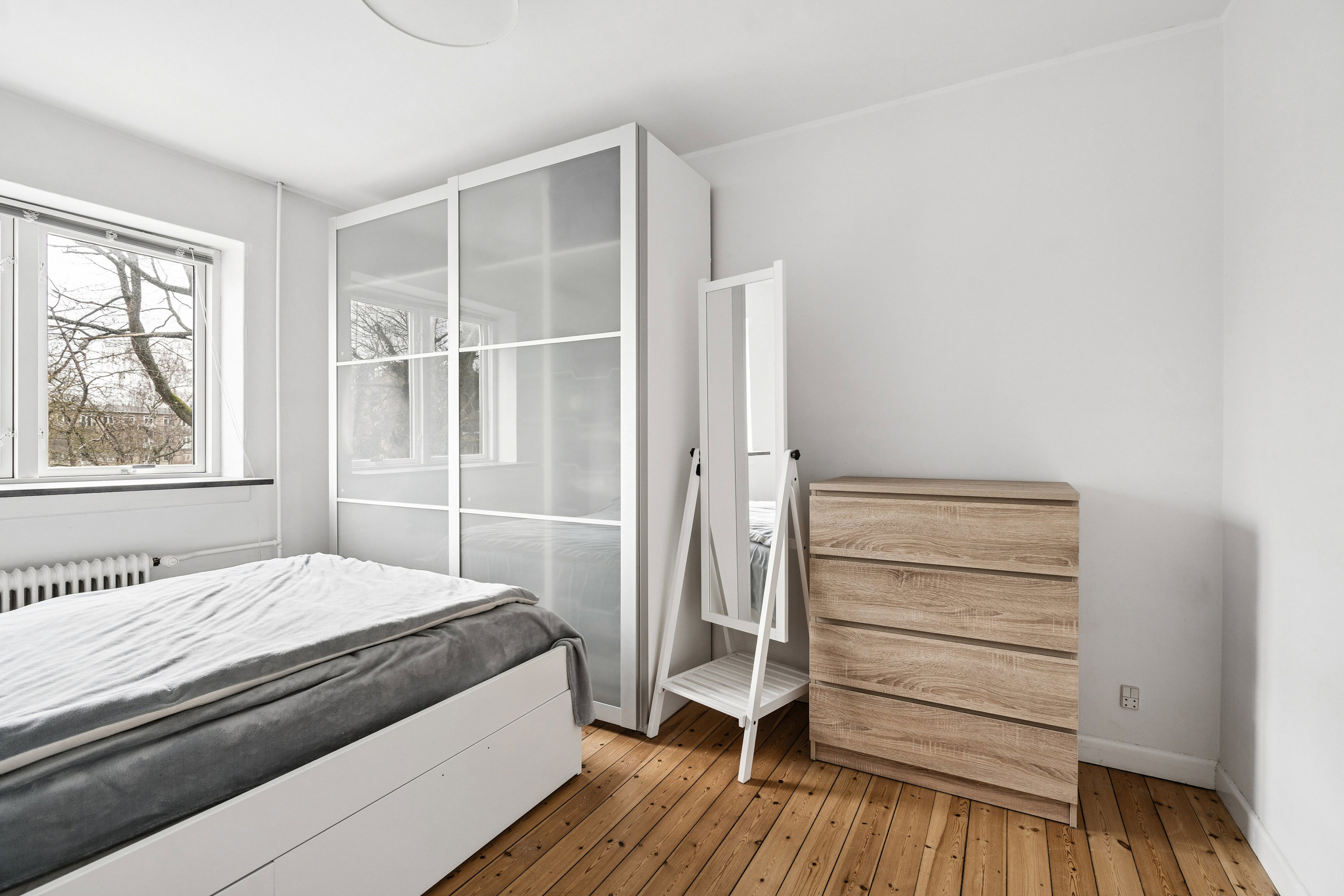 Frederiksdalsvej 101A, 1. tv., 2830 Virum