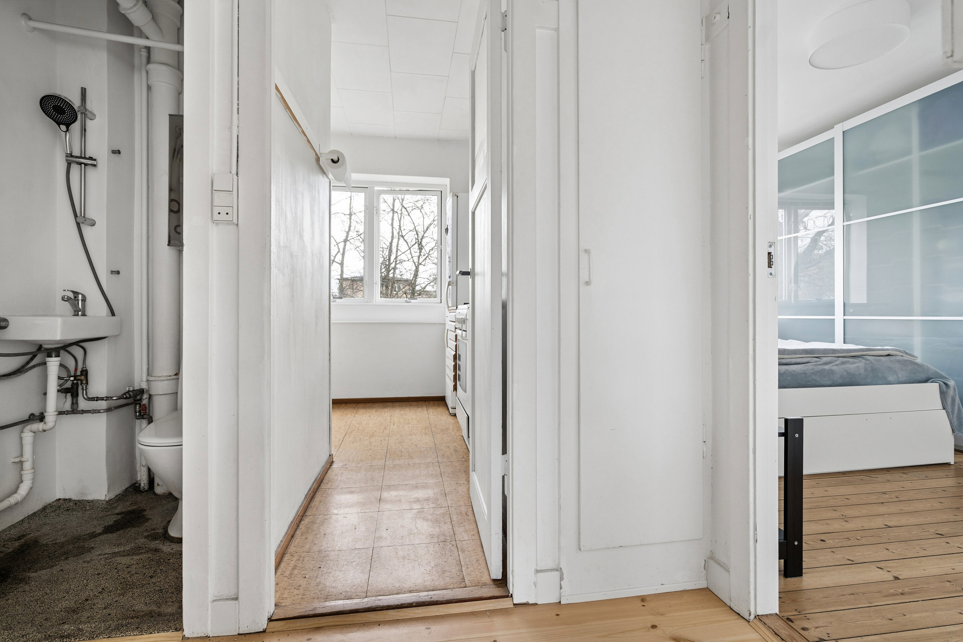Frederiksdalsvej 101A, 1. tv., 2830 Virum
