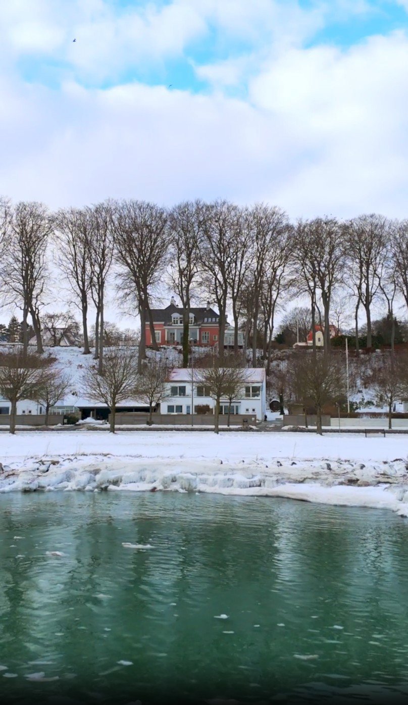 Strandvejen 120A, 8000 Aarhus C