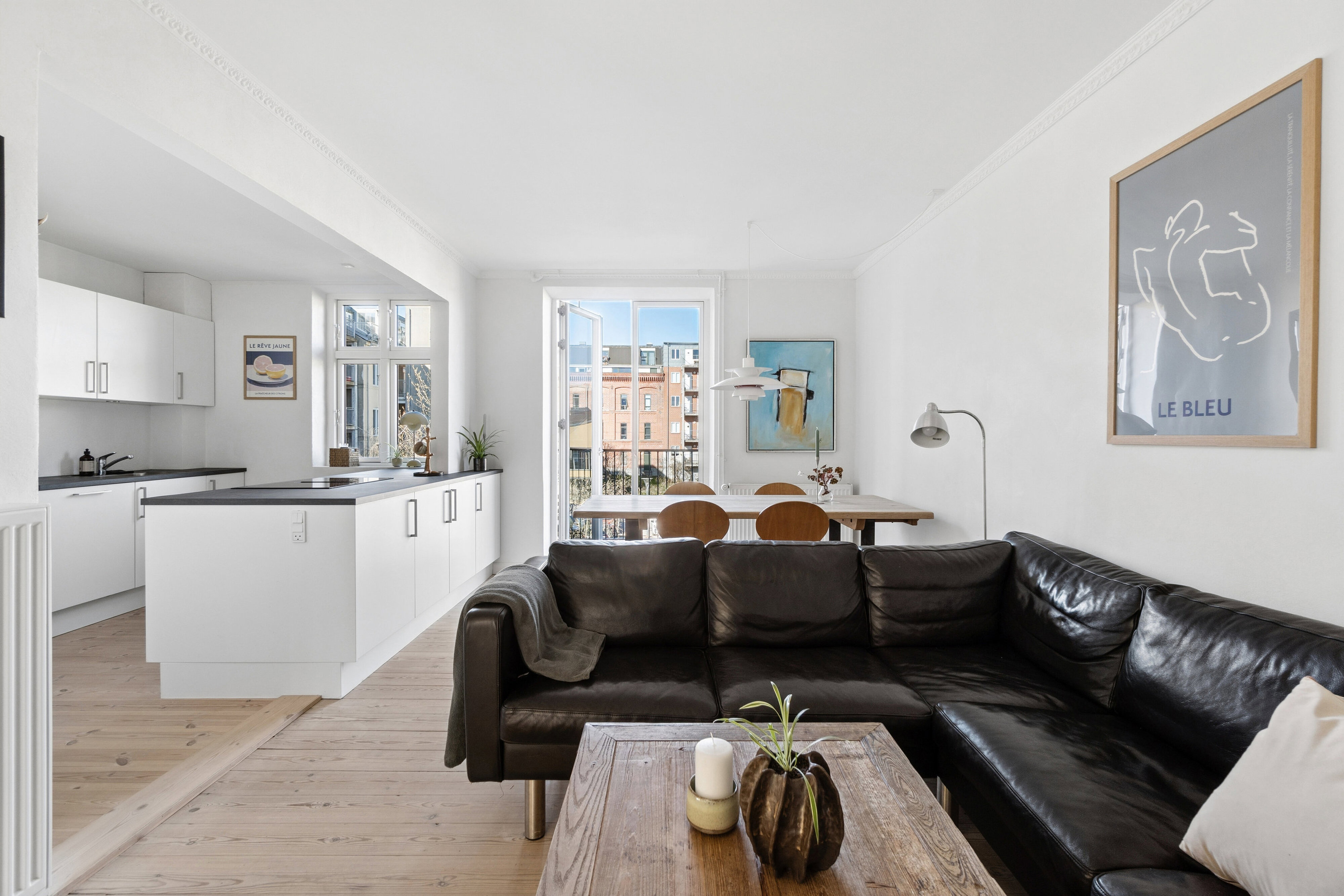 St.St. Blichers Gade 22, 2., 8000 Aarhus C