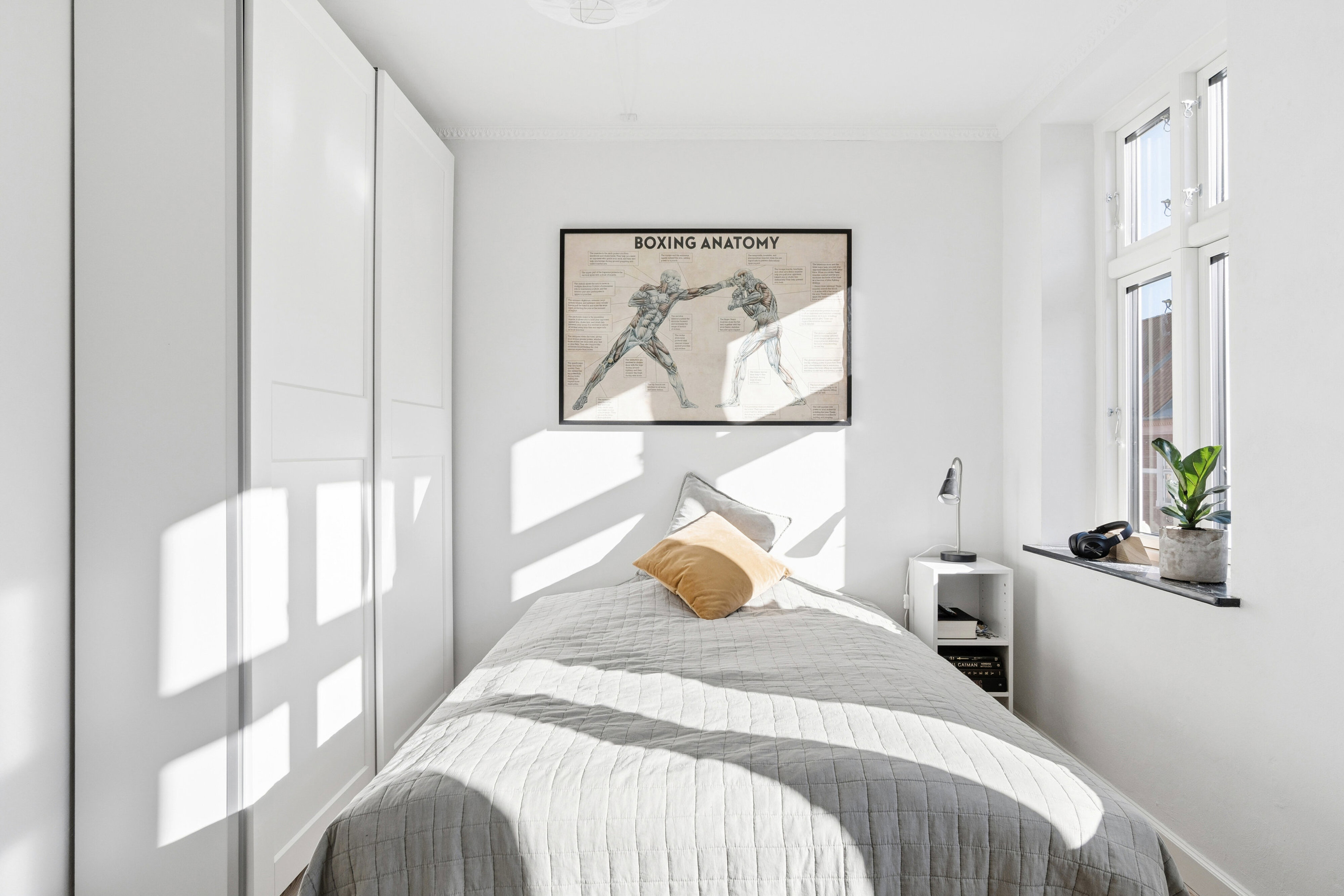 St.St. Blichers Gade 22, 2., 8000 Aarhus C