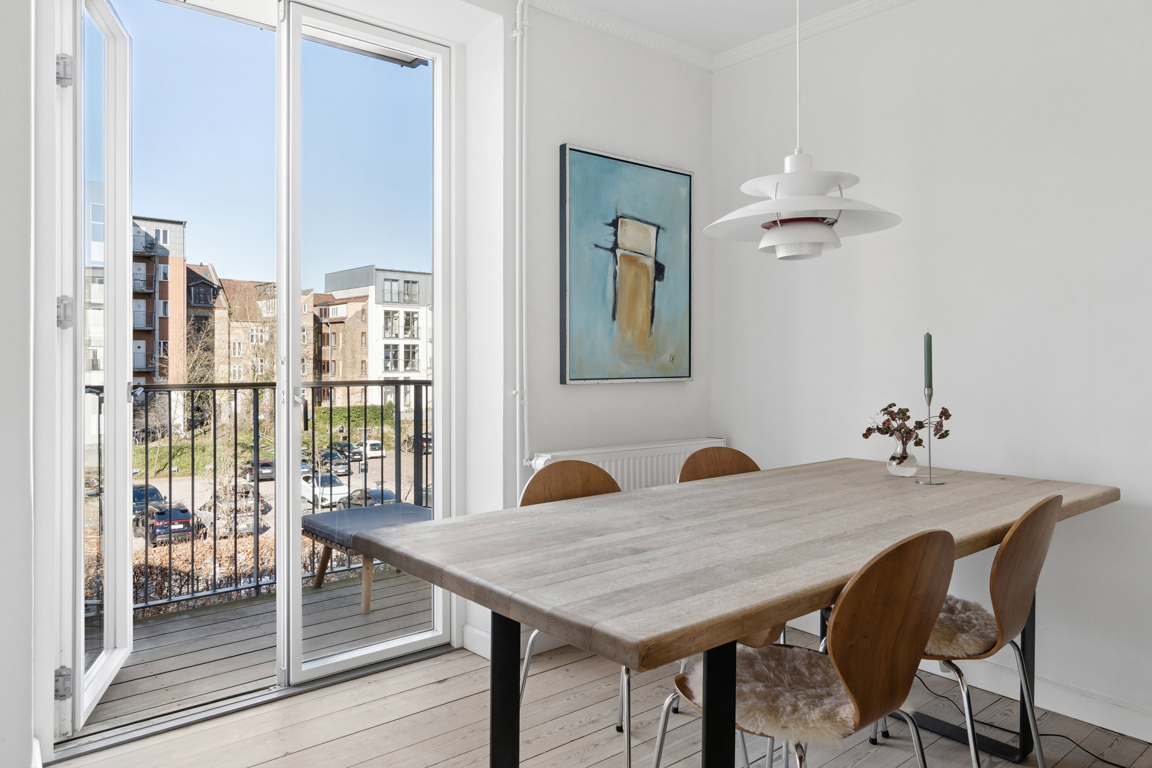 St.St. Blichers Gade 22, 2., 8000 Aarhus C