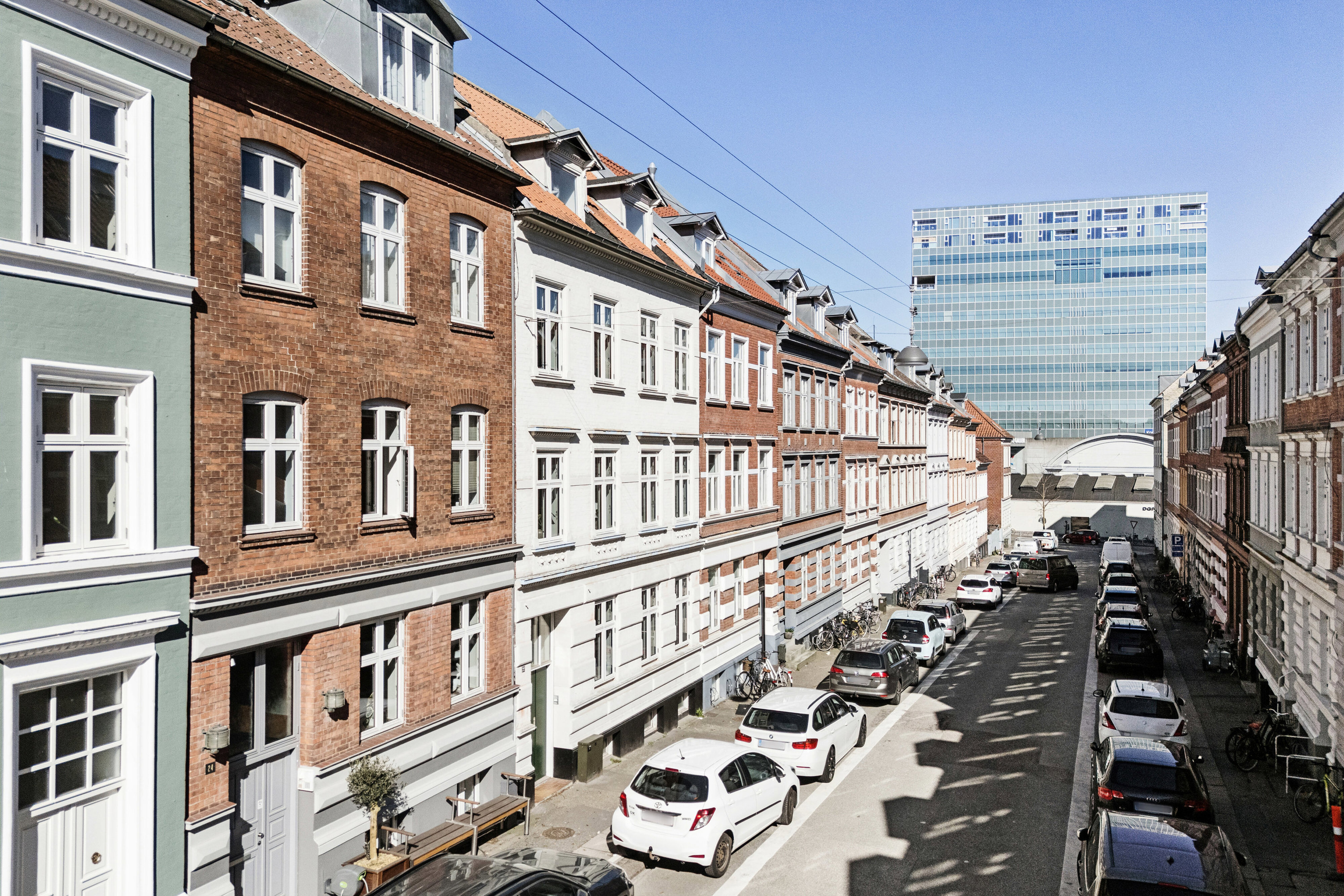 St.St. Blichers Gade 22, 2., 8000 Aarhus C