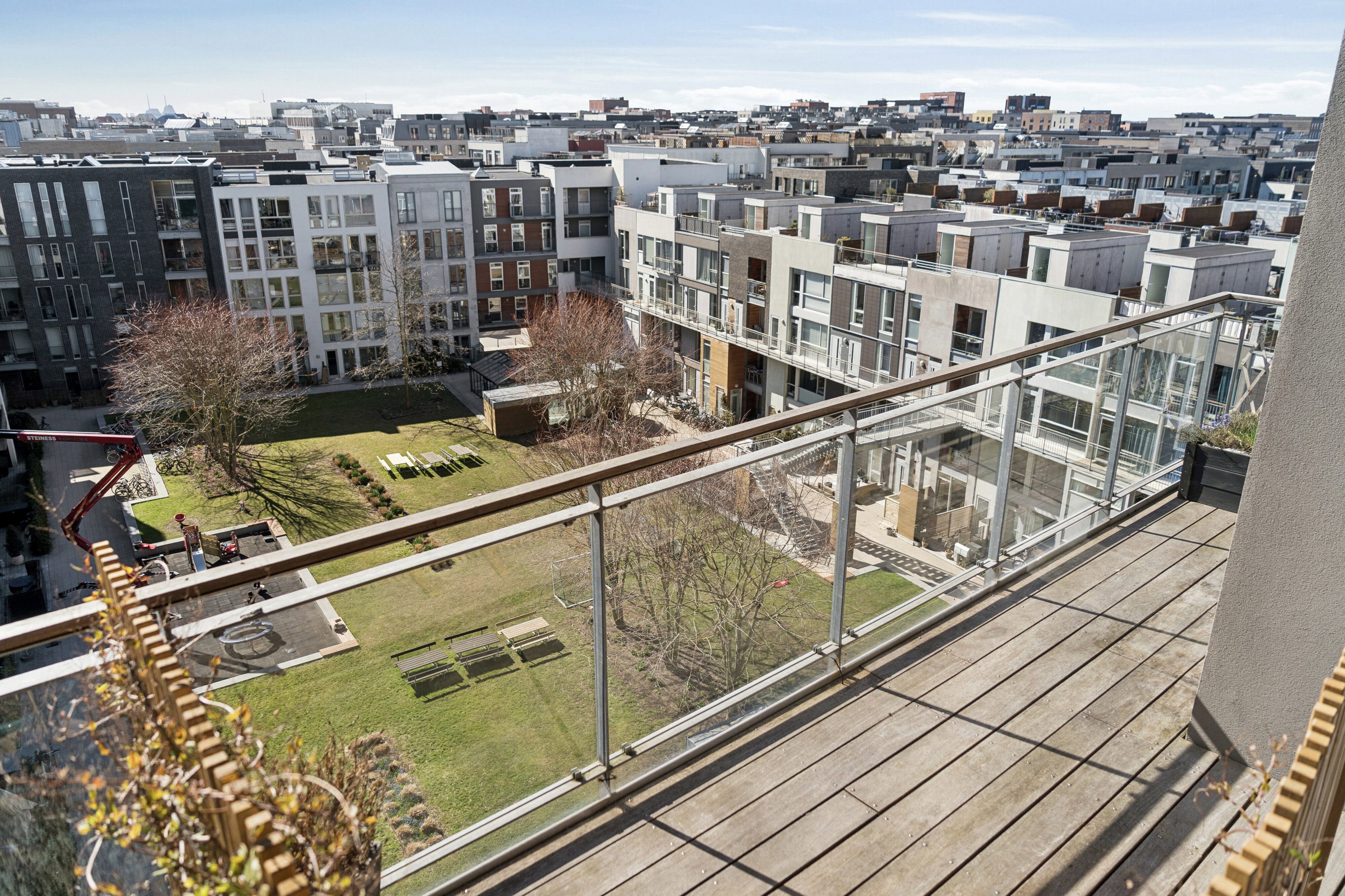 Ben Websters Vej 146, 6. 3., 2450 København SV