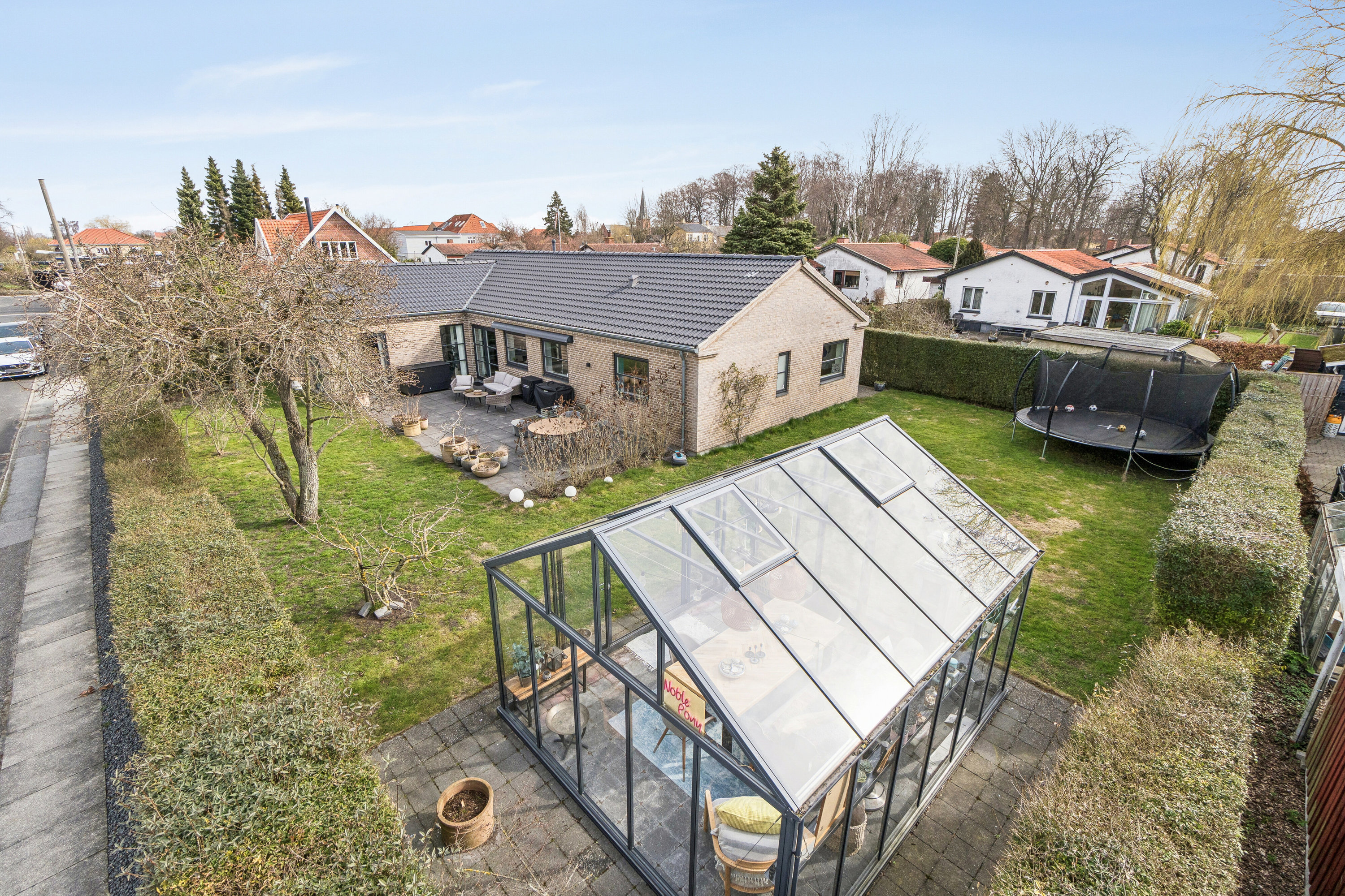Villa på Birkeengen 7 2791 Dragør.