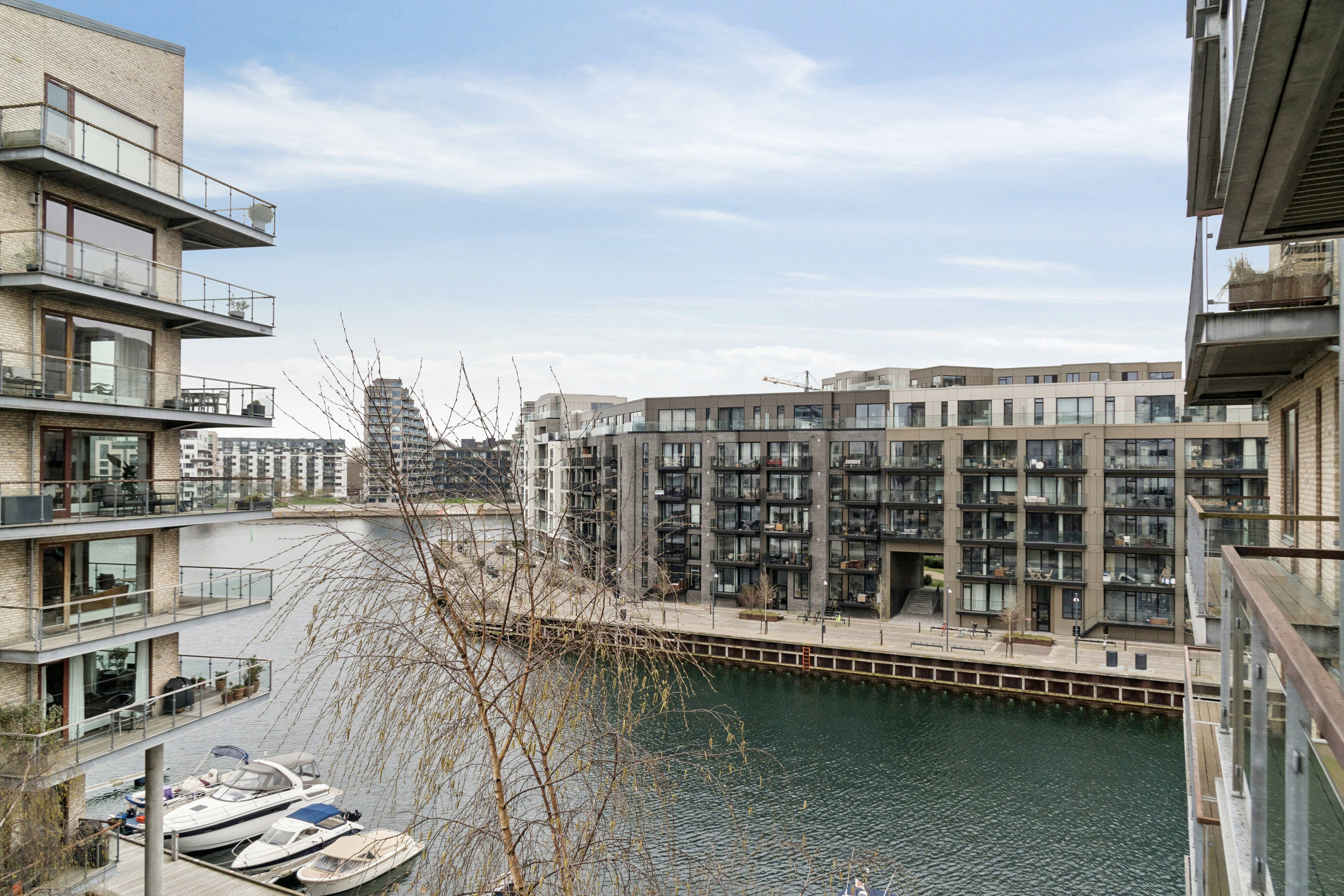 Havneholmen 34, 4. tv., 1561 København V