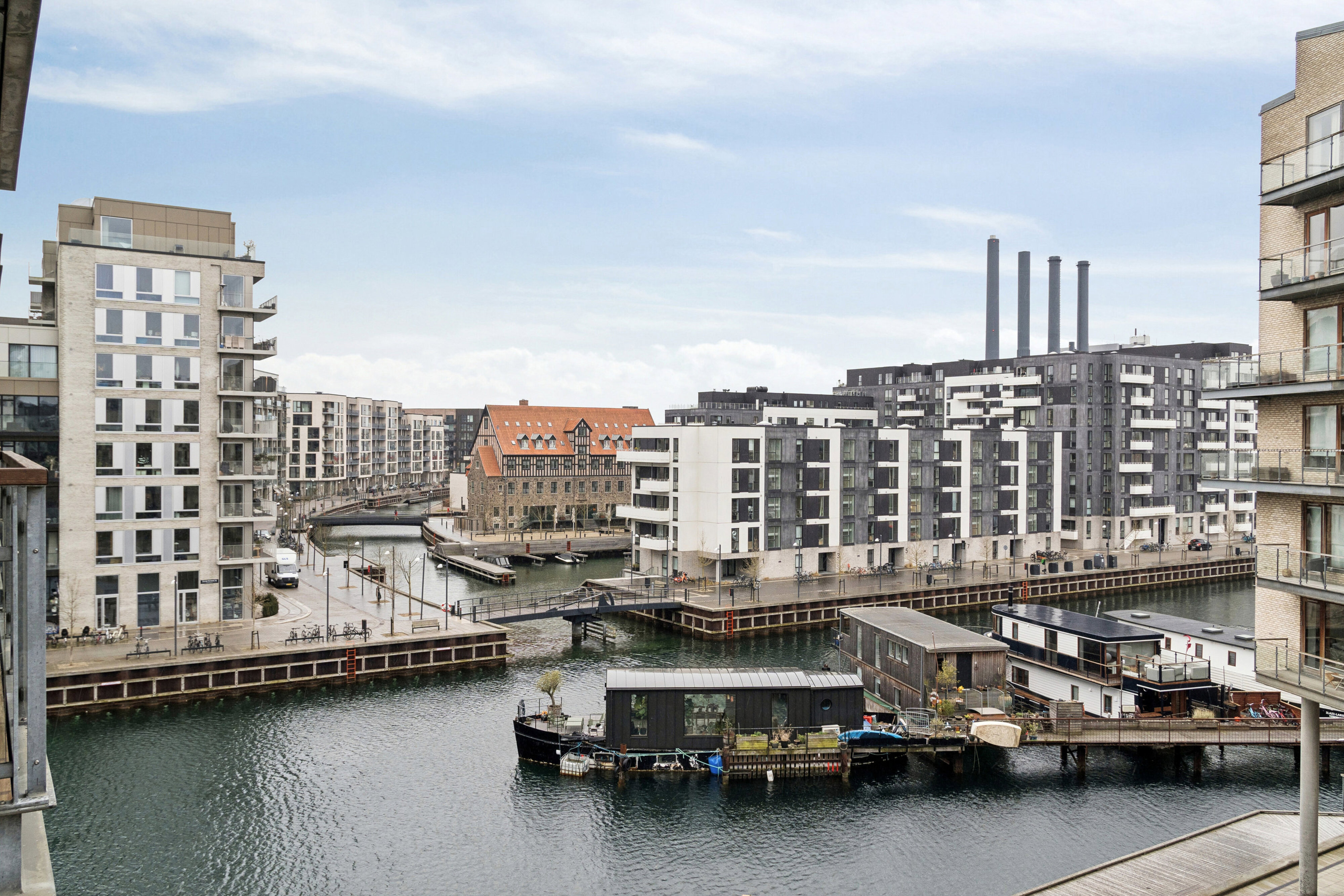 Havneholmen 34, 4. tv., 1561 København V