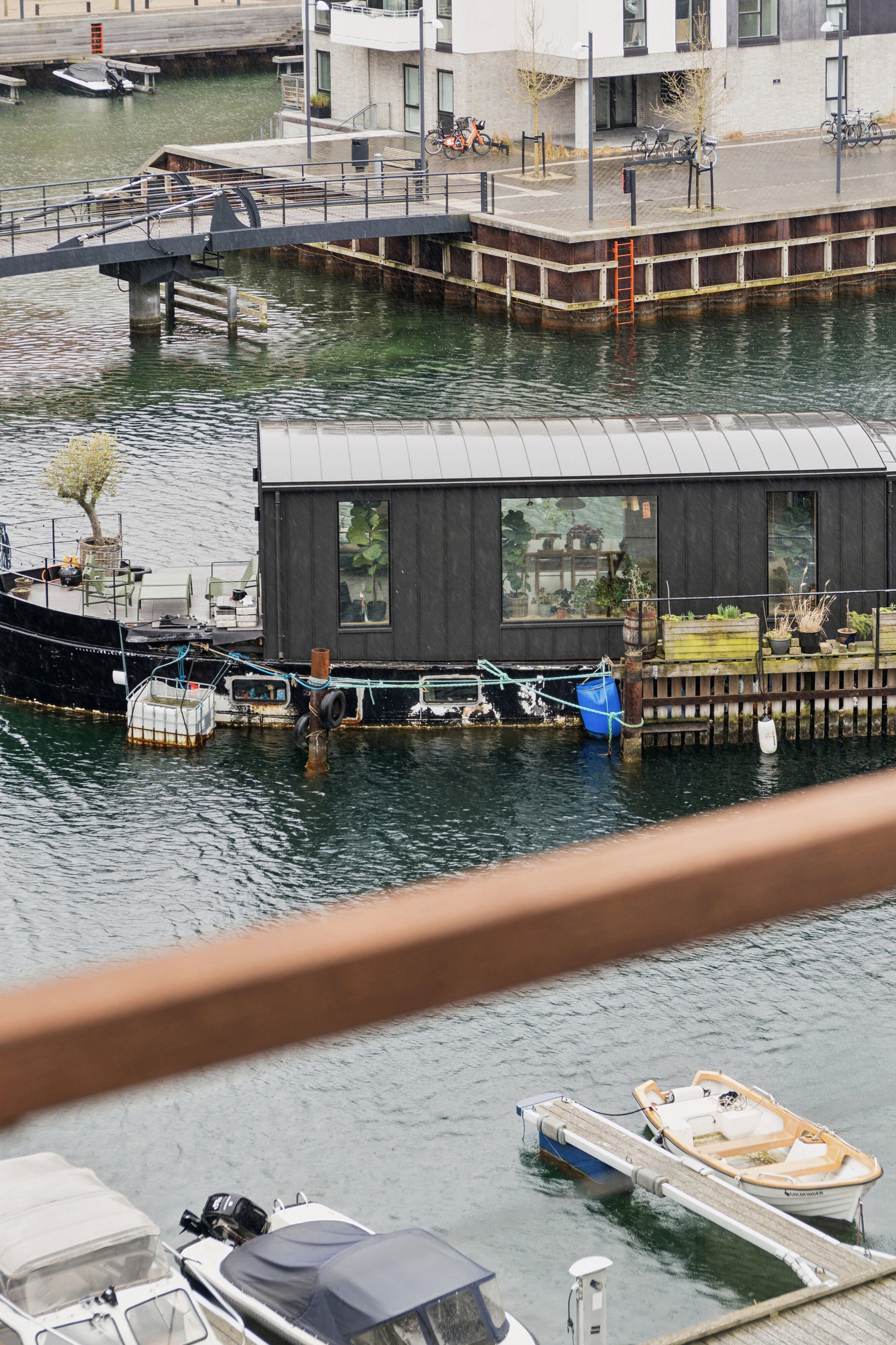 Havneholmen 34, 4. tv., 1561 København V