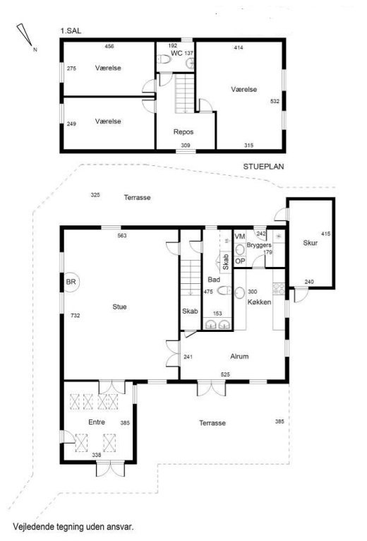Humlebæk Strandvej 174, 3050 Humlebæk