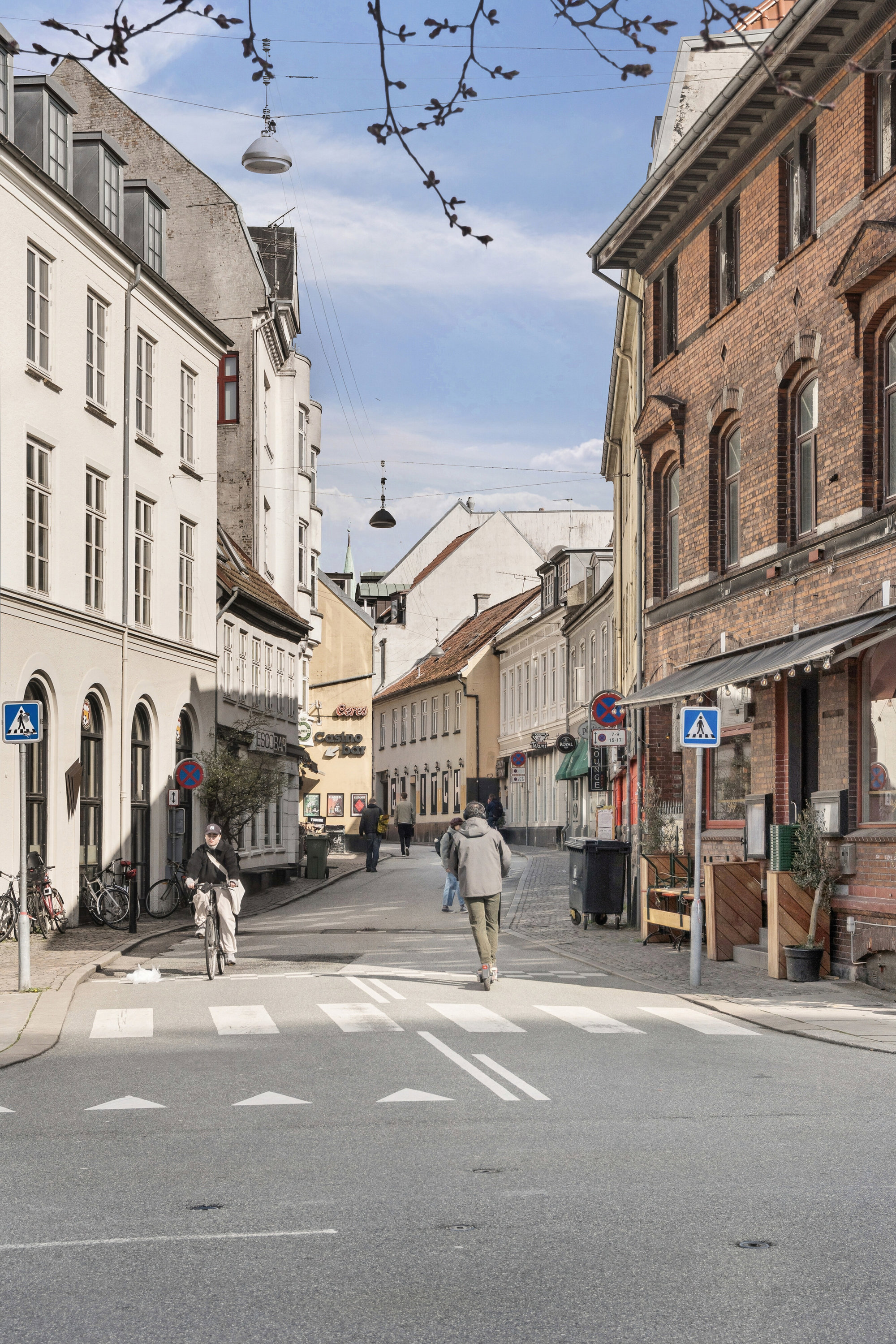 Mindegade 6D, st. th., 8000 Aarhus C