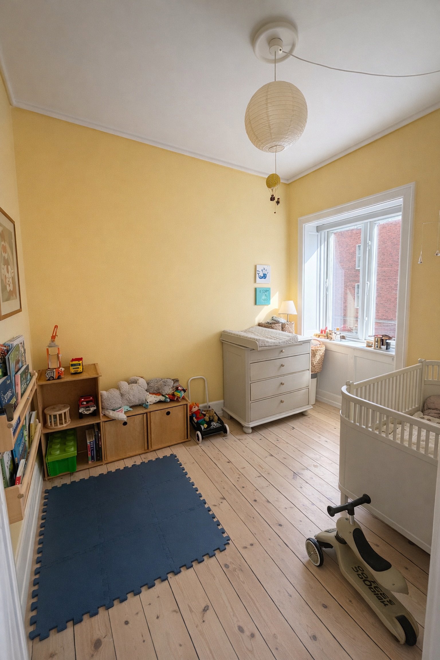 Willemoesgade 91, 2. th., 2100 København Ø