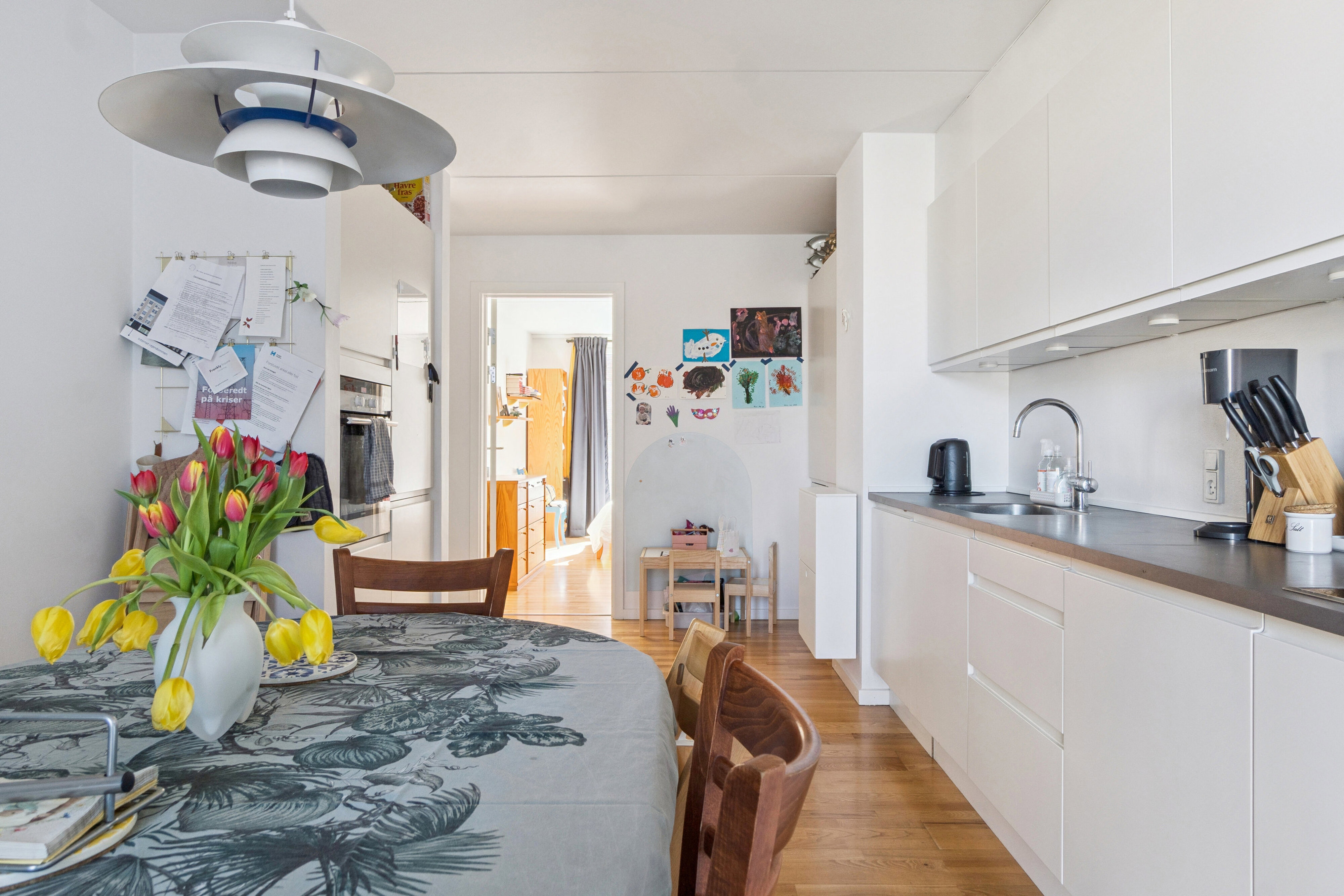 Lyongade 17A, 1. 3., 2300 København S