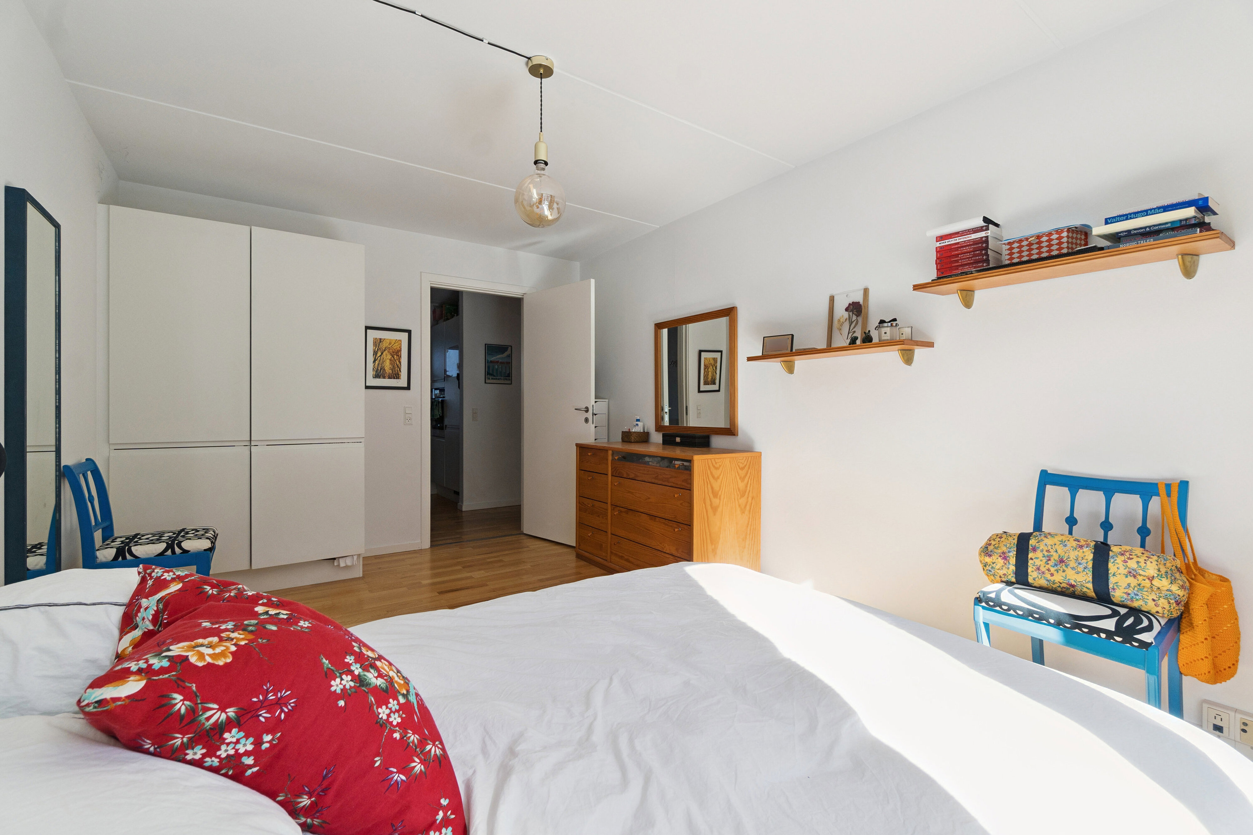 Lyongade 17A, 1. 3., 2300 København S