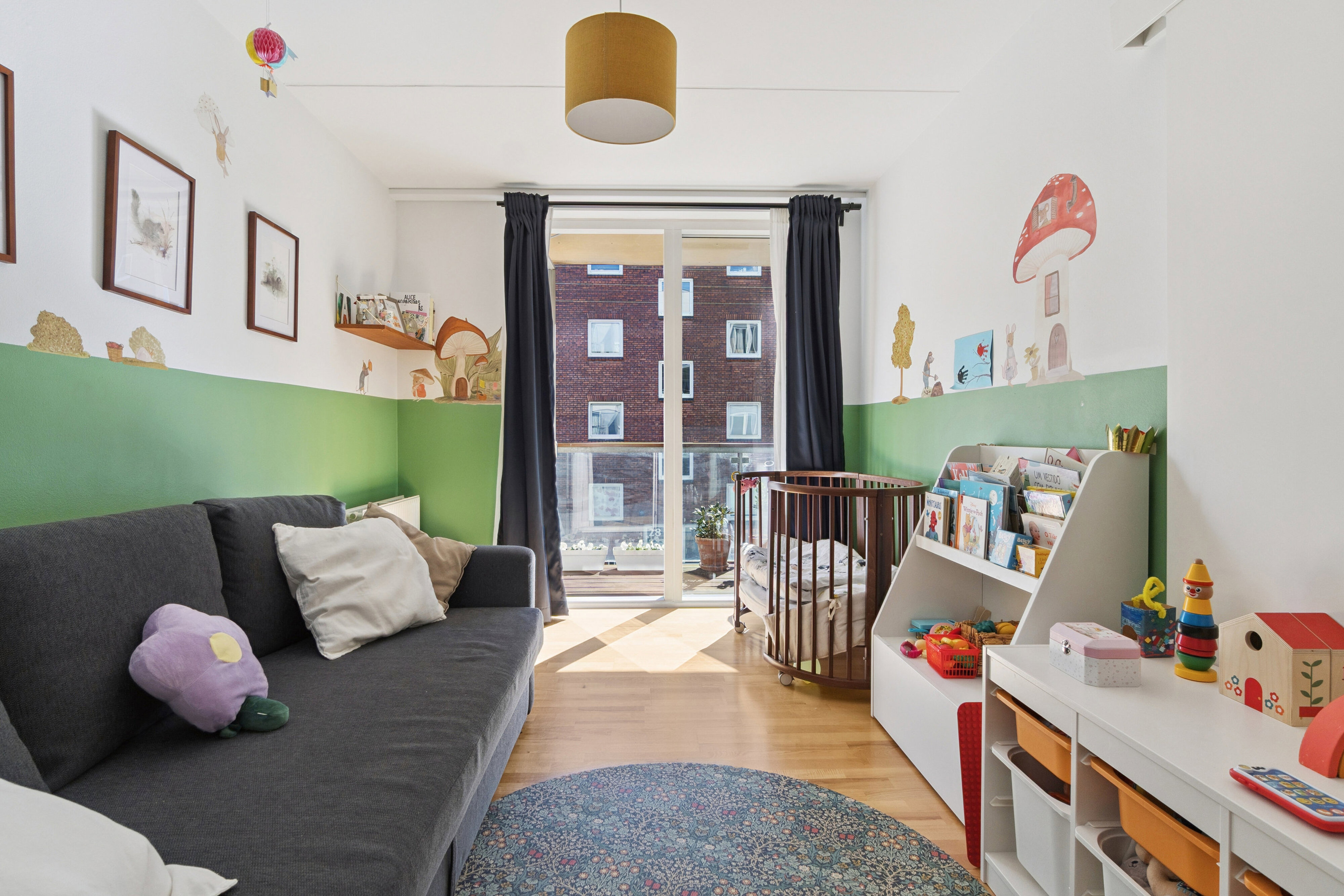 Lyongade 17A, 1. 3., 2300 København S