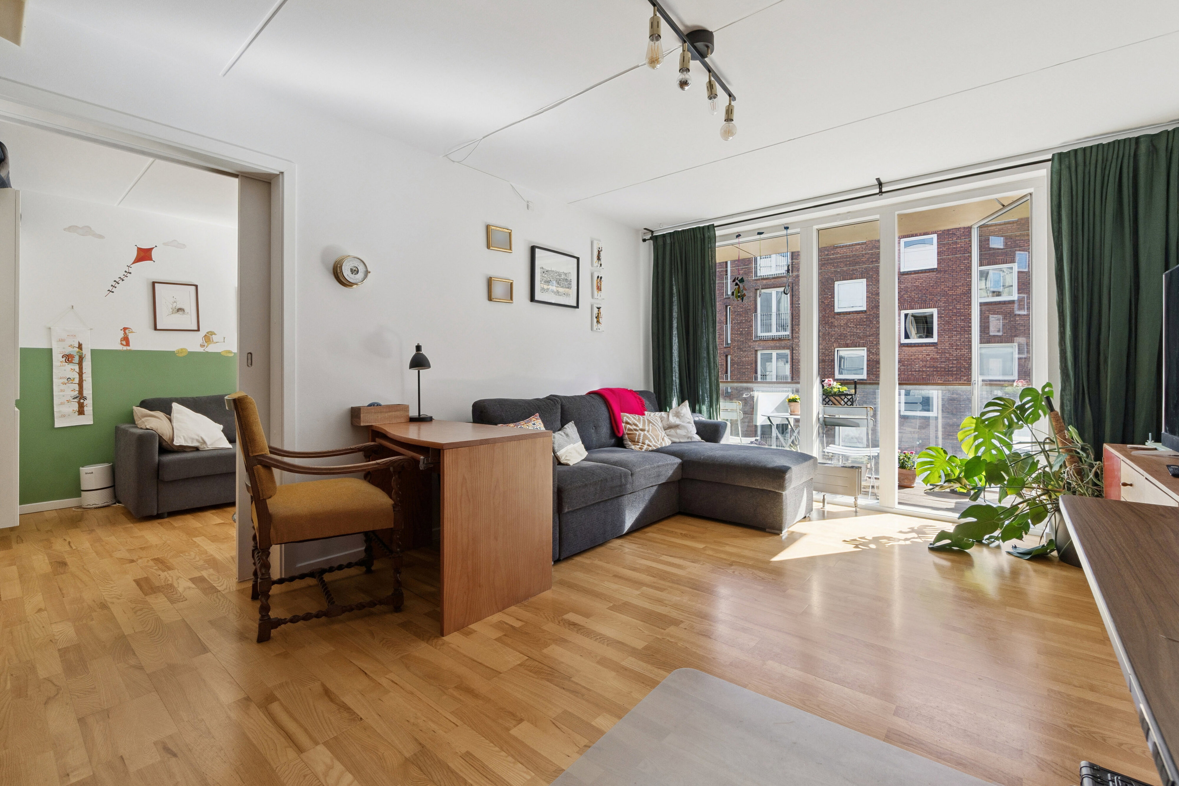 Lyongade 17A, 1. 3., 2300 København S