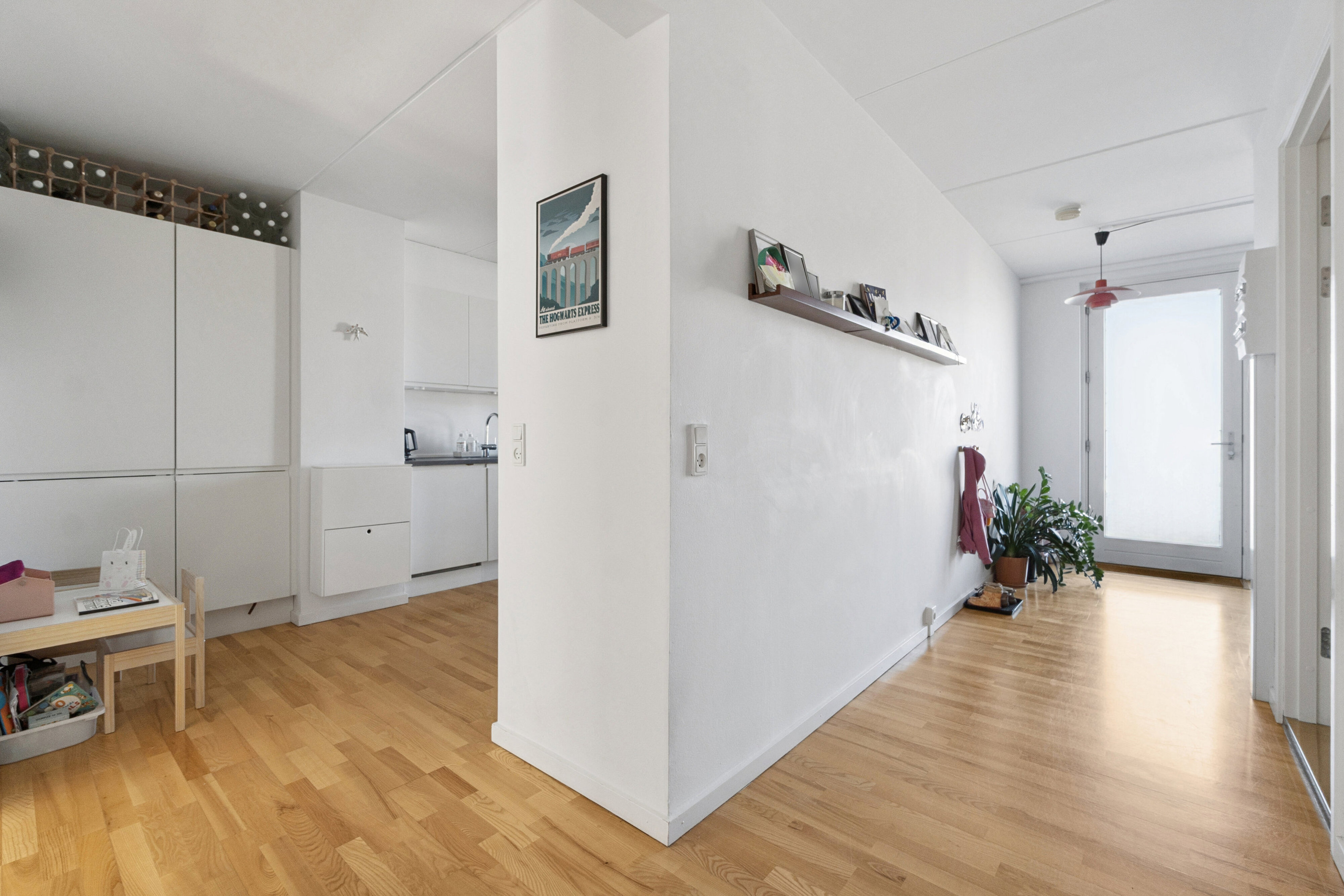 Lyongade 17A, 1. 3., 2300 København S