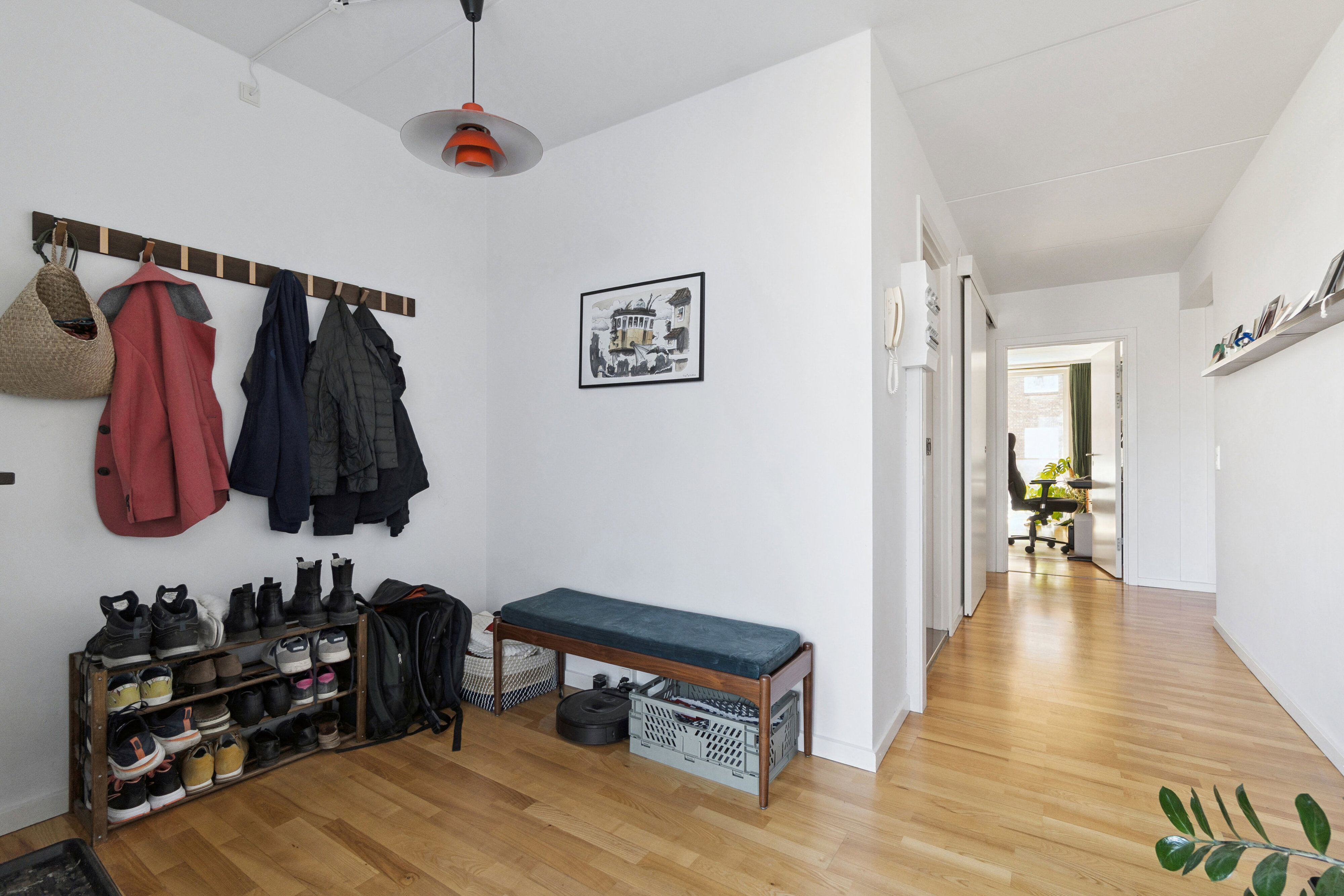 Lyongade 17A, 1. 3., 2300 København S