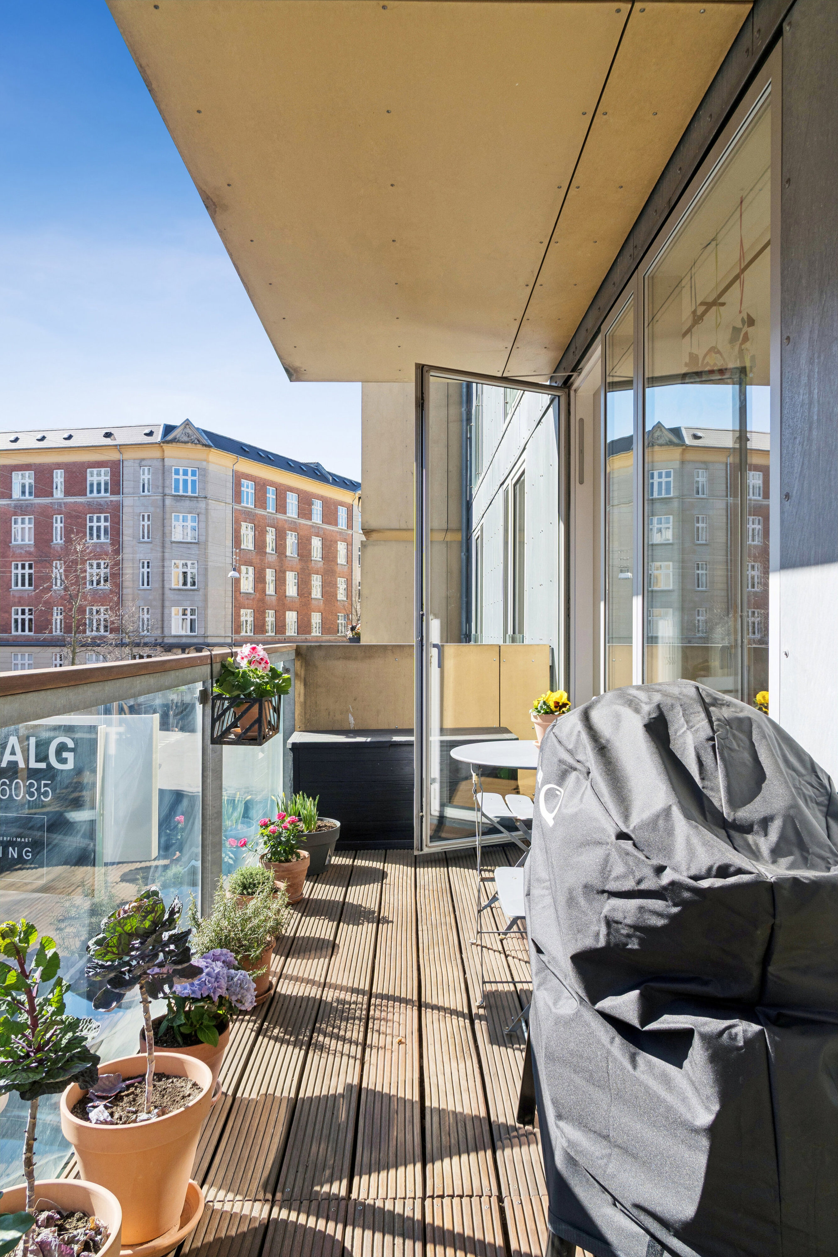 Lyongade 17A, 1. 3., 2300 København S