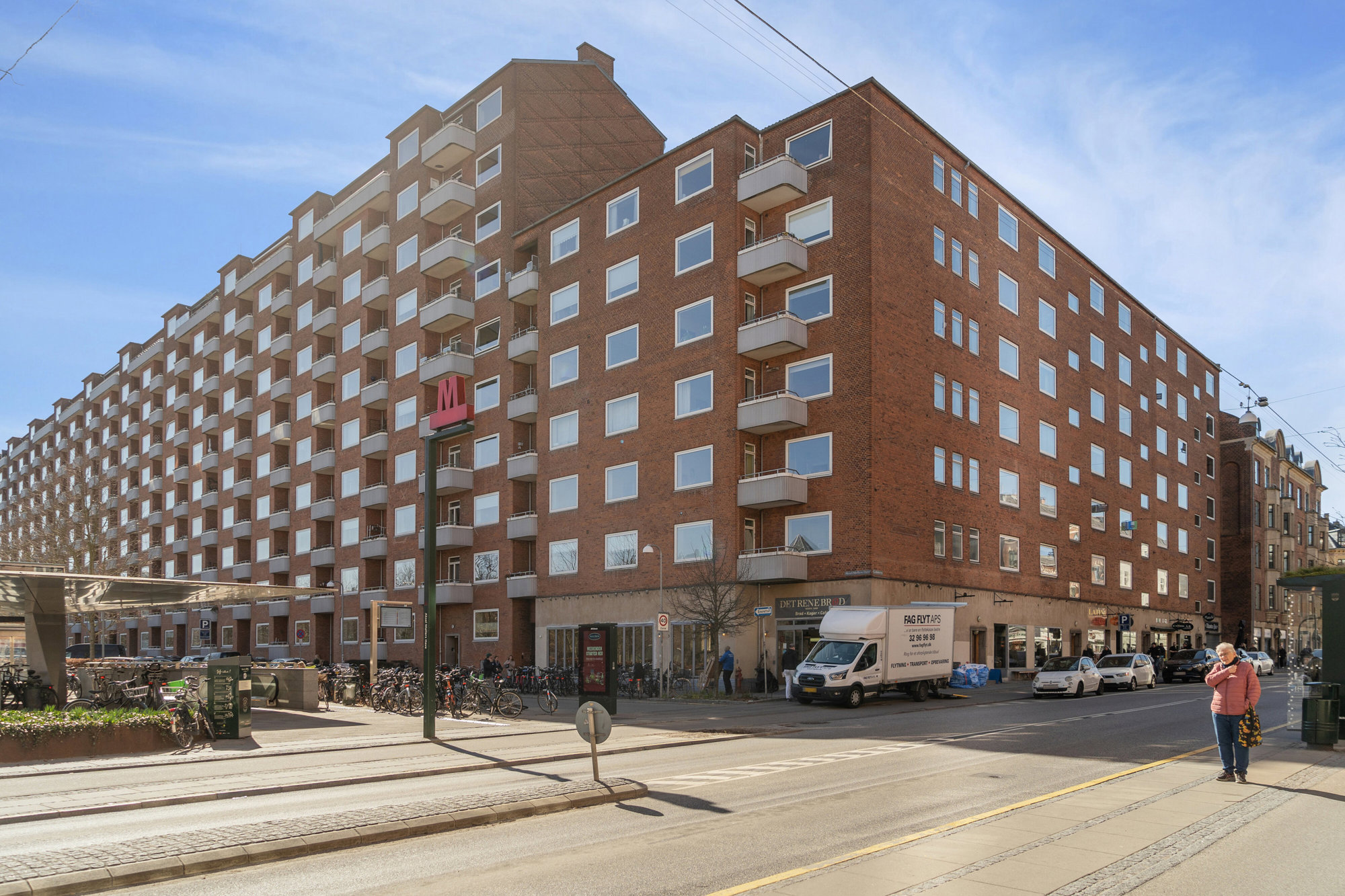 Godthåbsvej 37, 2. th., 2000 Frederiksberg