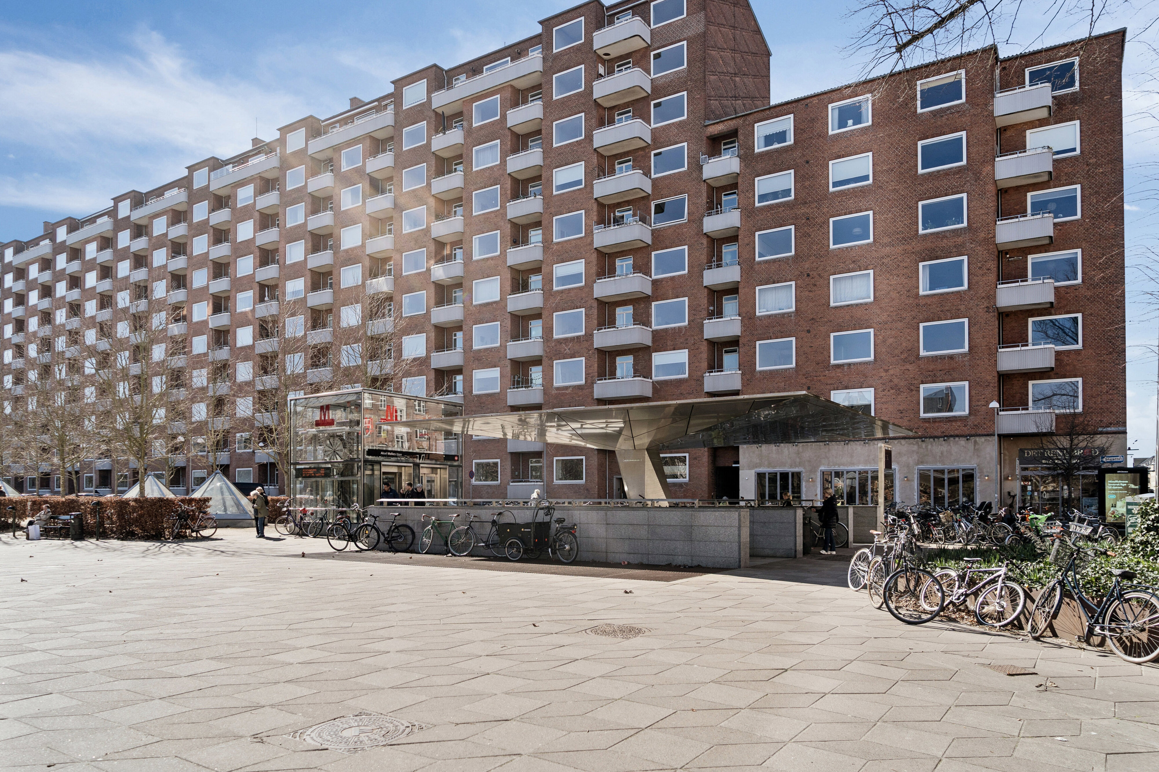 Godthåbsvej 37, 2. th., 2000 Frederiksberg