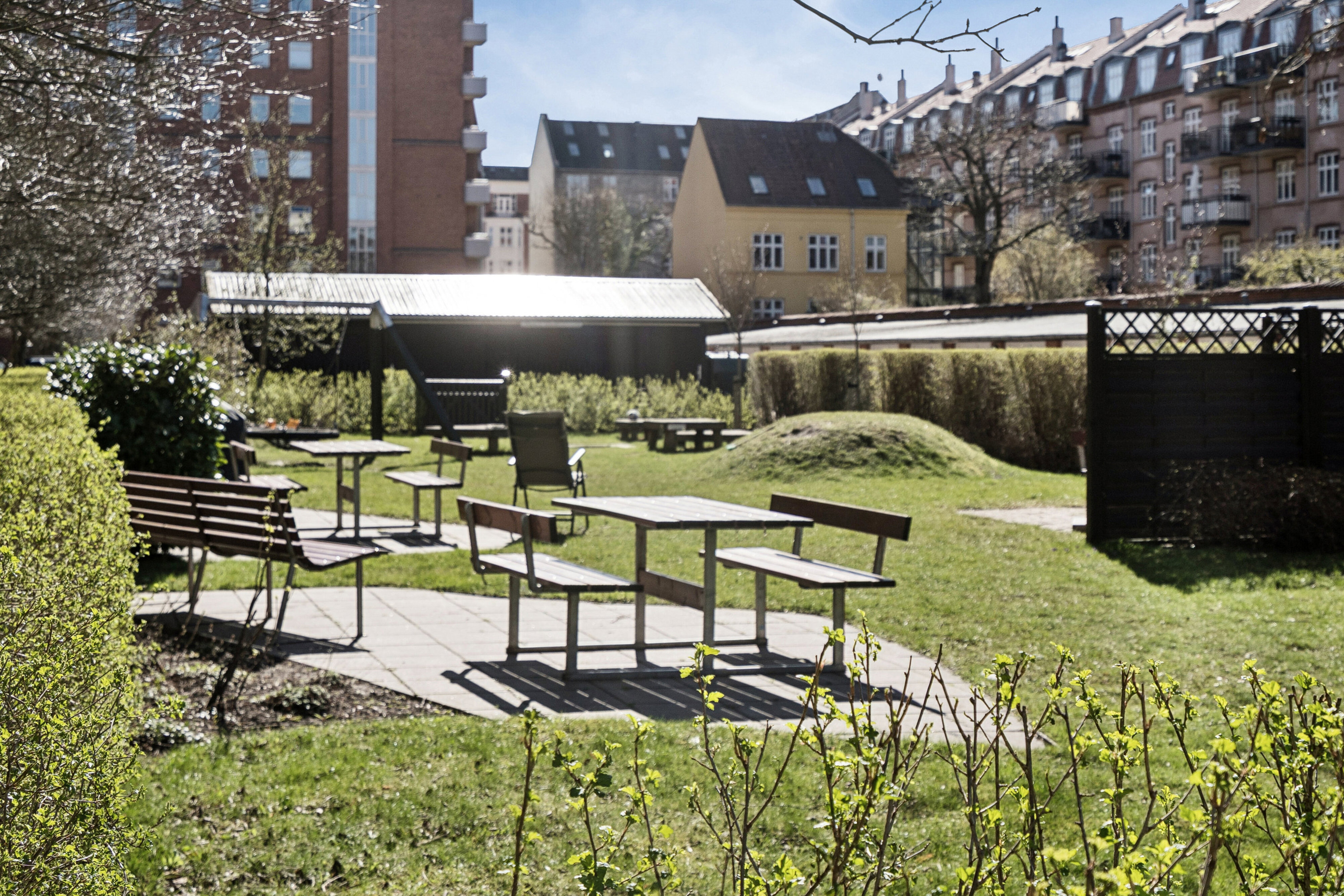 Godthåbsvej 37, 2. th., 2000 Frederiksberg