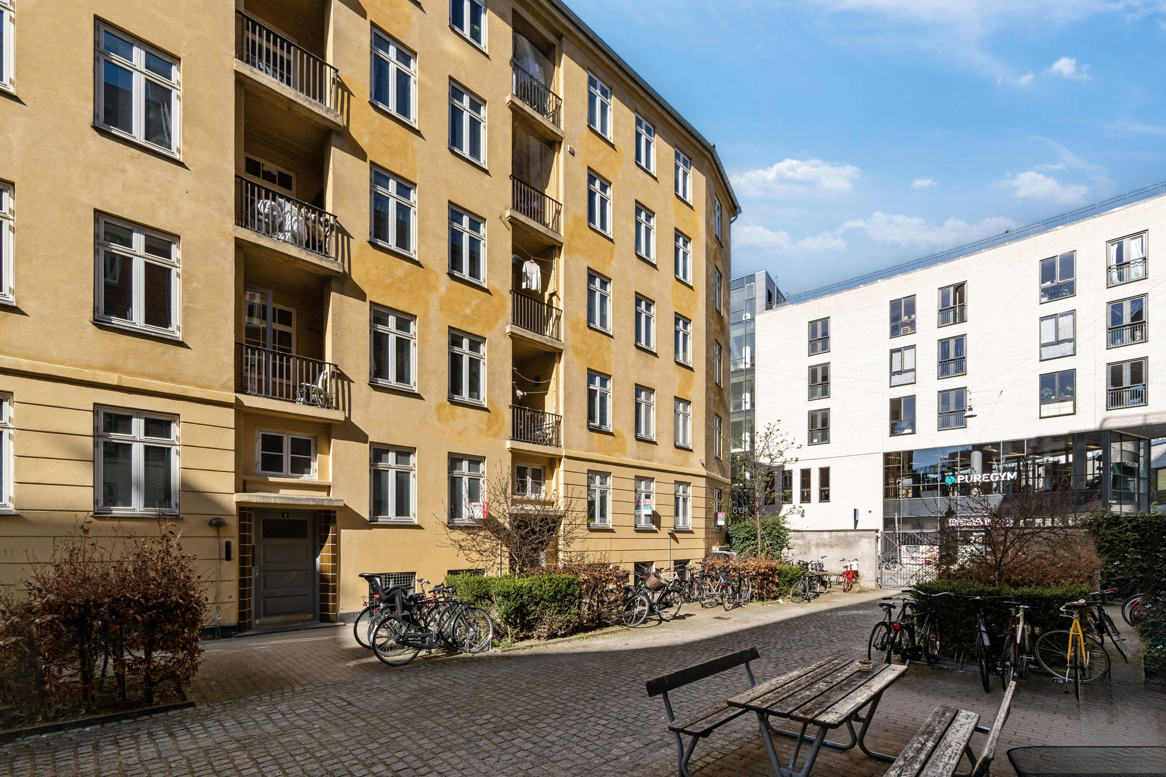 Farumgade 7, 1. tv., 2200 København N