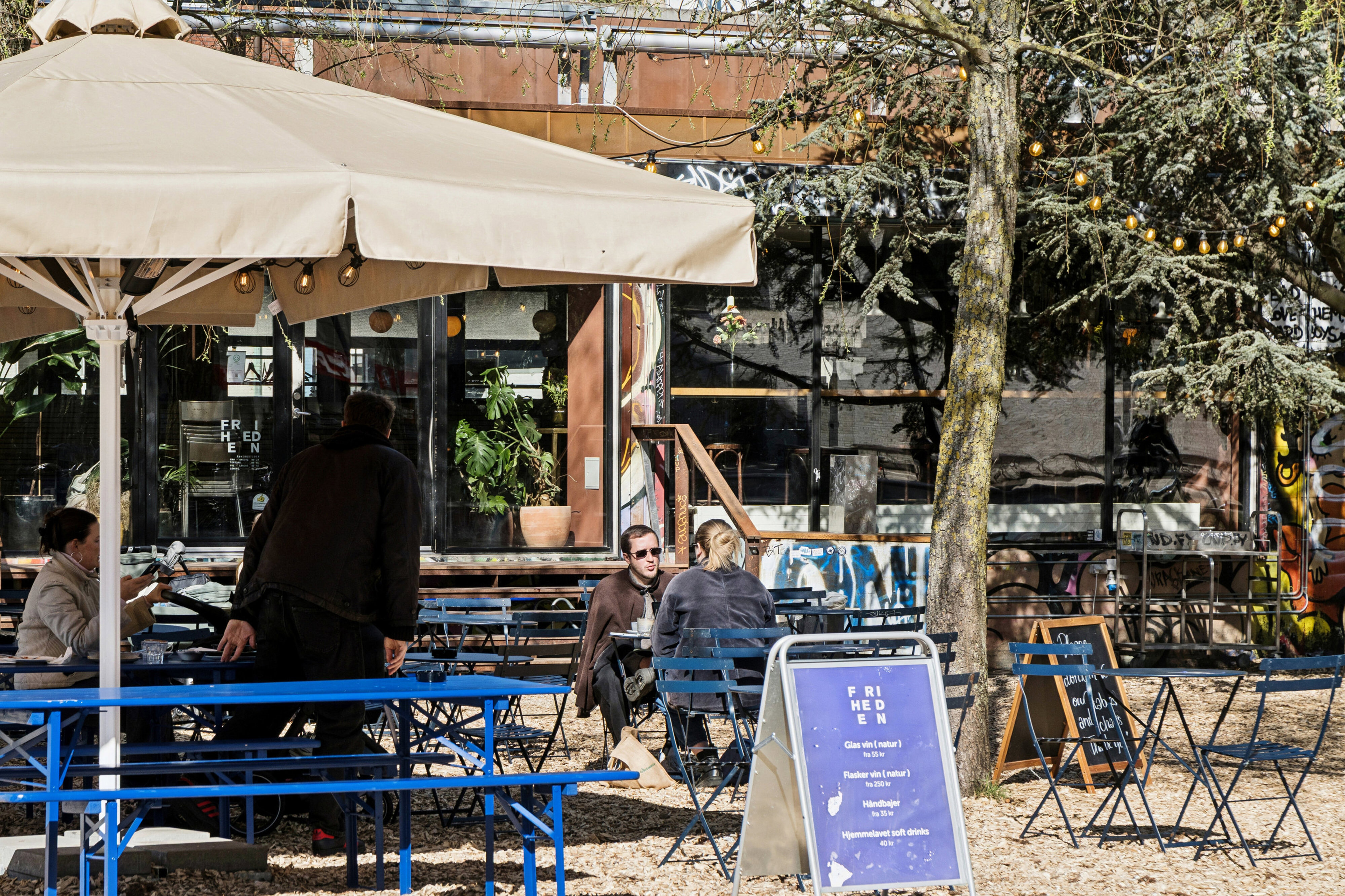 Farumgade 7, 1. tv., 2200 København N