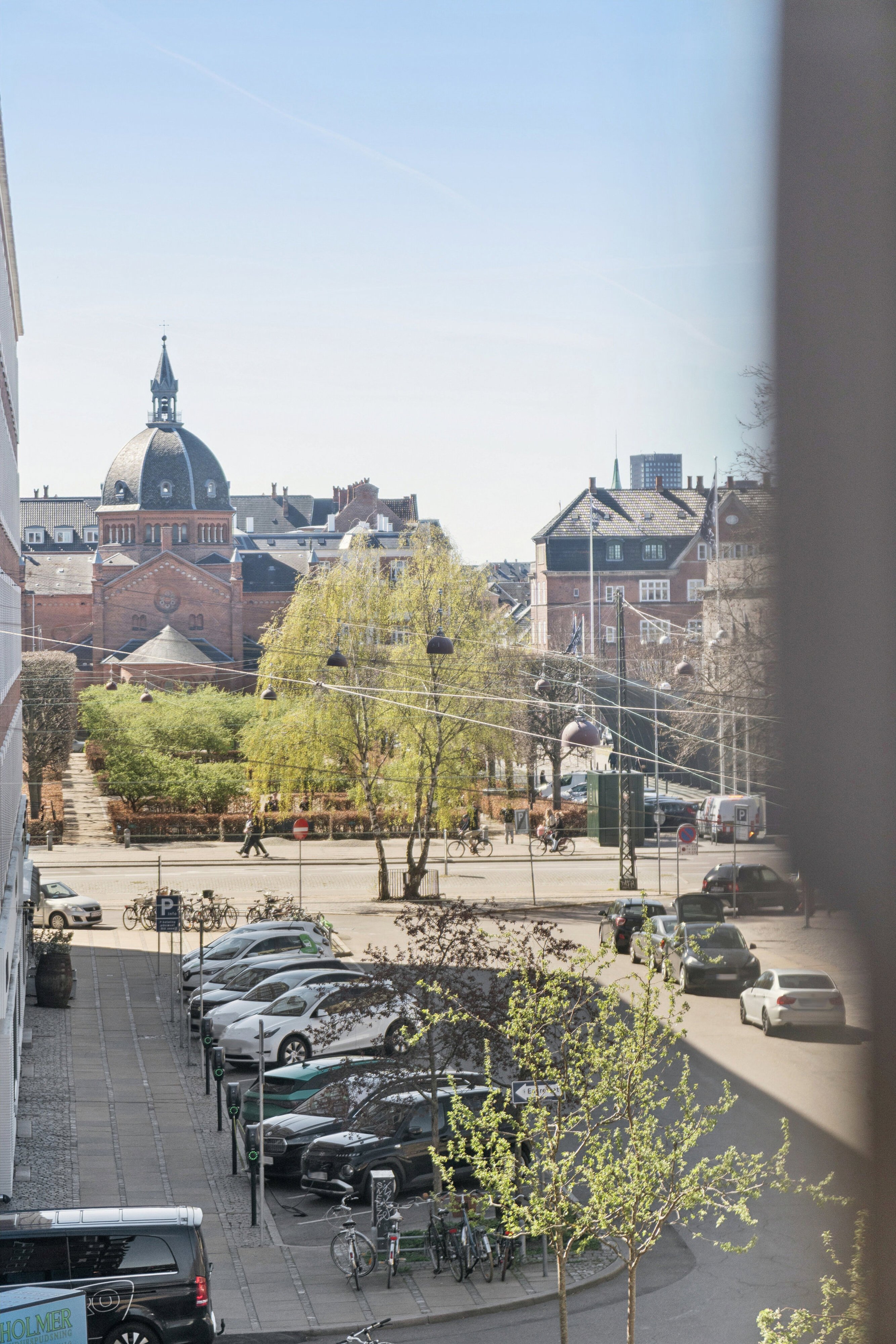 Julius Thomsens Gade 16, 2. th., 1632 København V