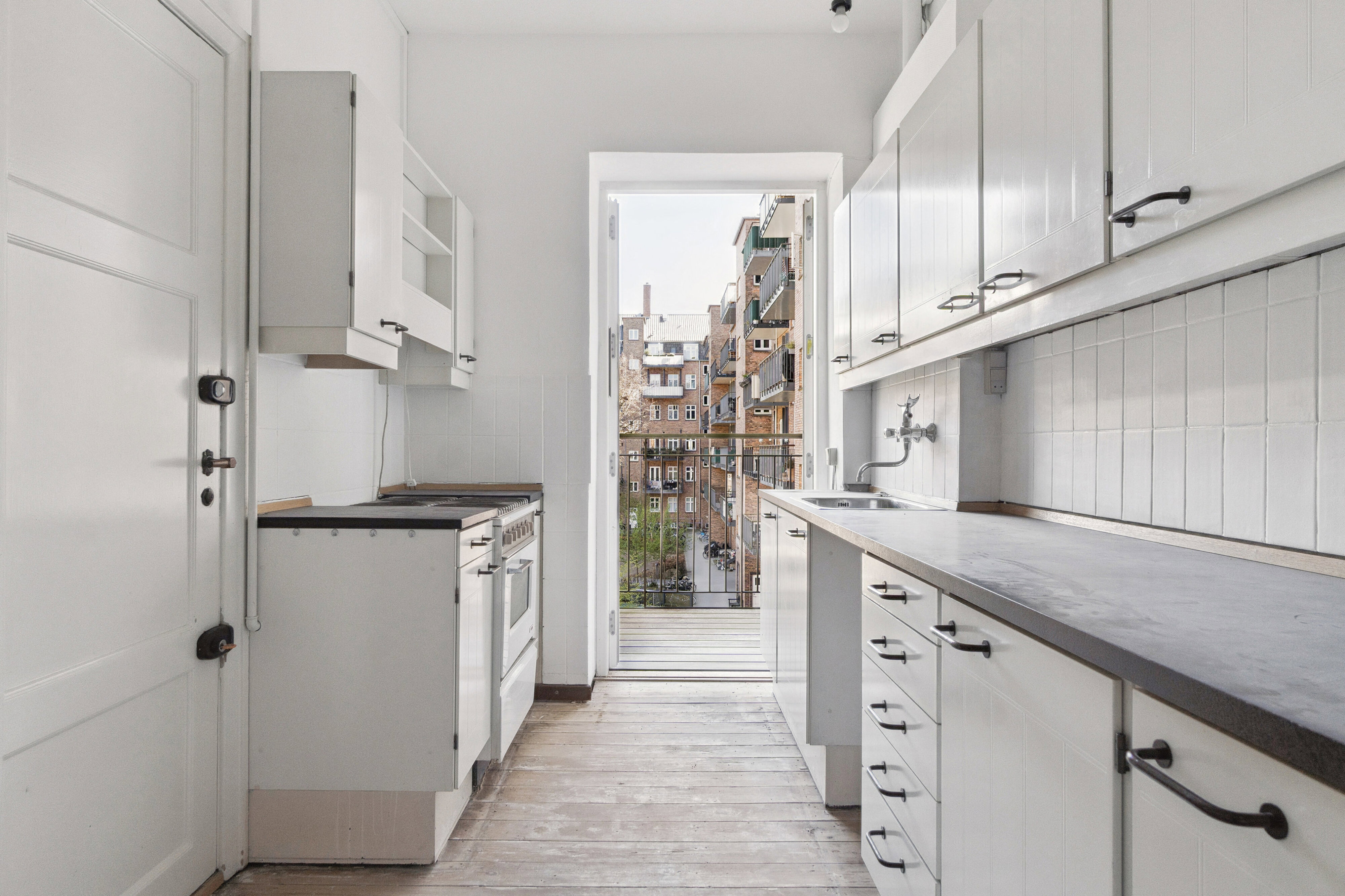 Julius Thomsens Gade 16, 2. th., 1632 København V