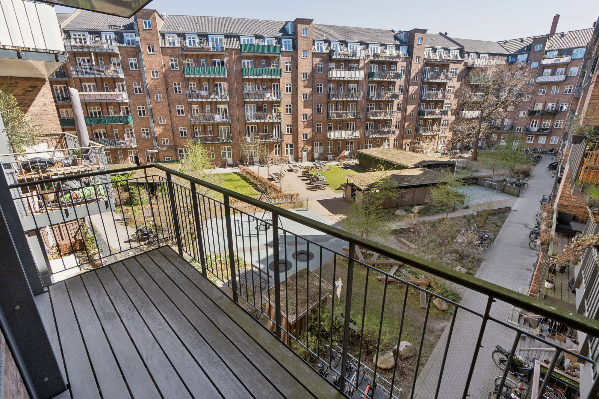 Julius Thomsens Gade 16, 2. th., 1632 København V