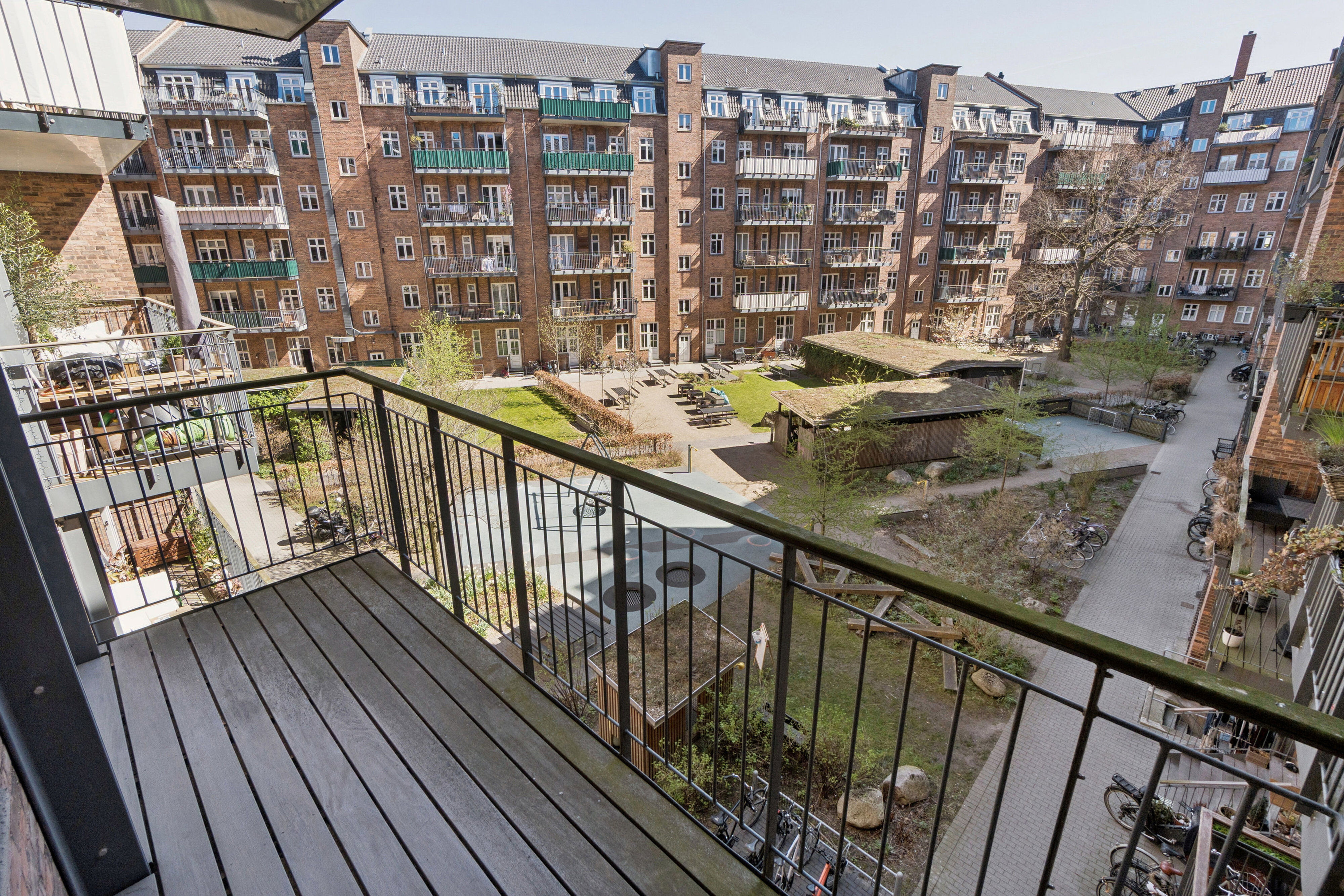 Julius Thomsens Gade 16, 2. th., 1632 København V