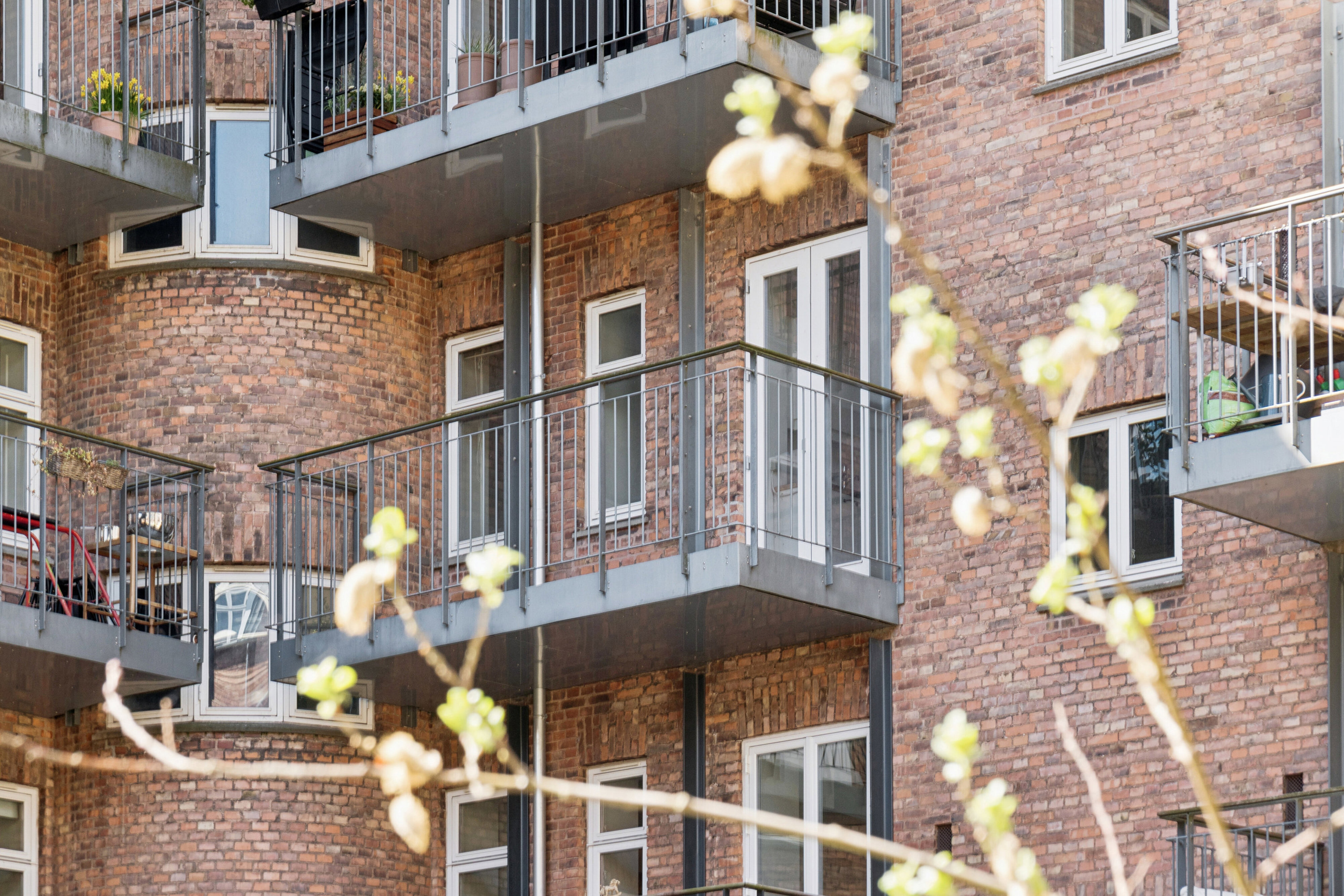 Julius Thomsens Gade 16, 2. th., 1632 København V