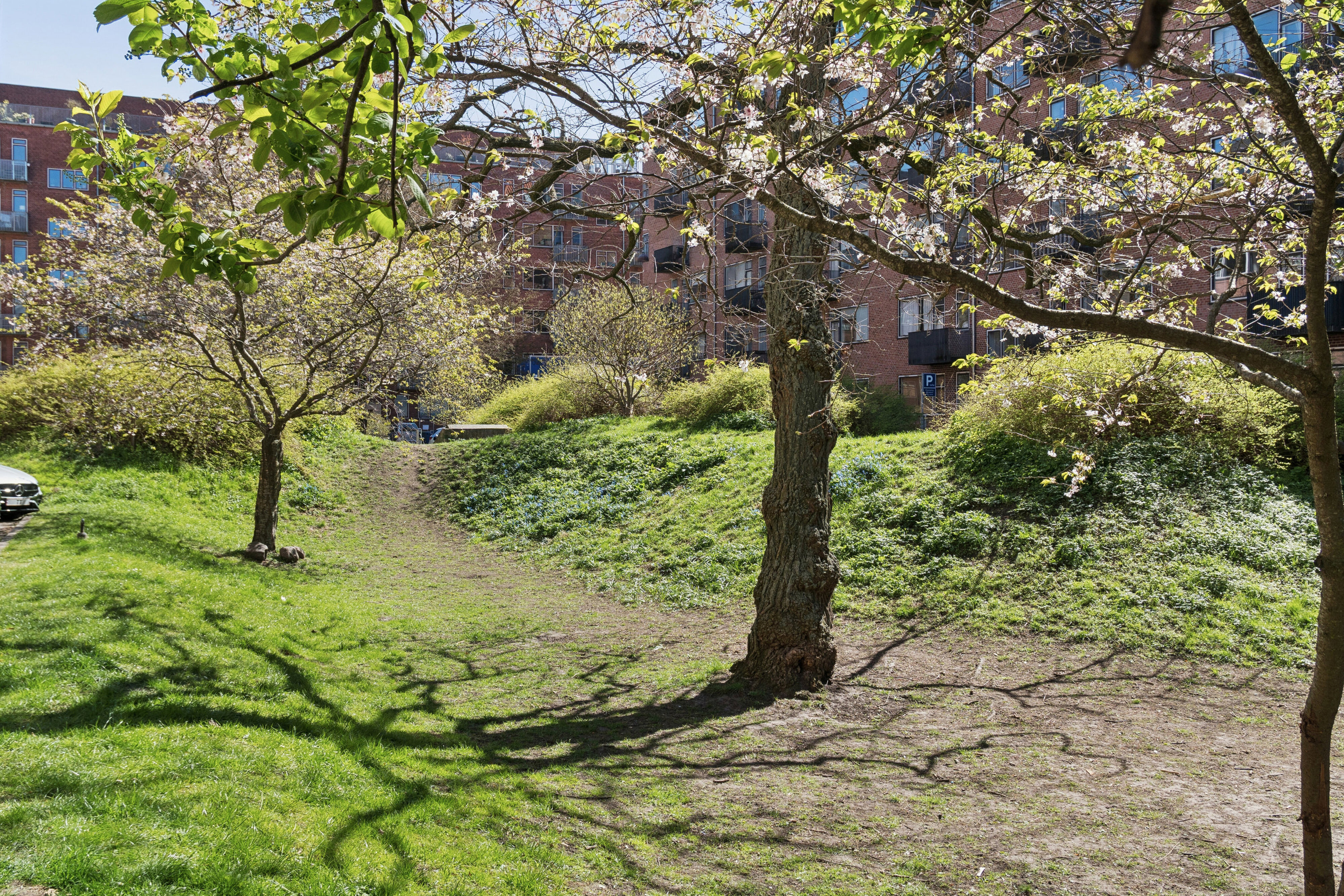 Julius Thomsens Gade 16, 2. th., 1632 København V