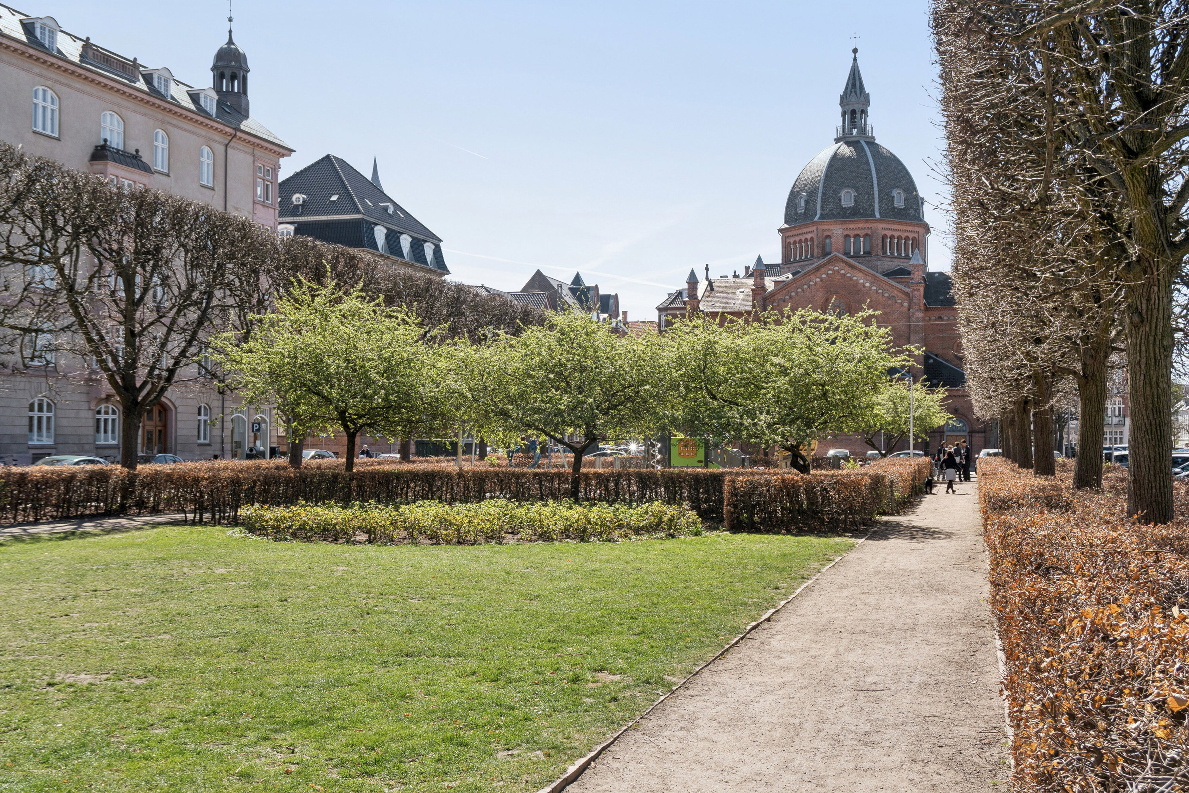 Julius Thomsens Gade 16, 2. th., 1632 København V