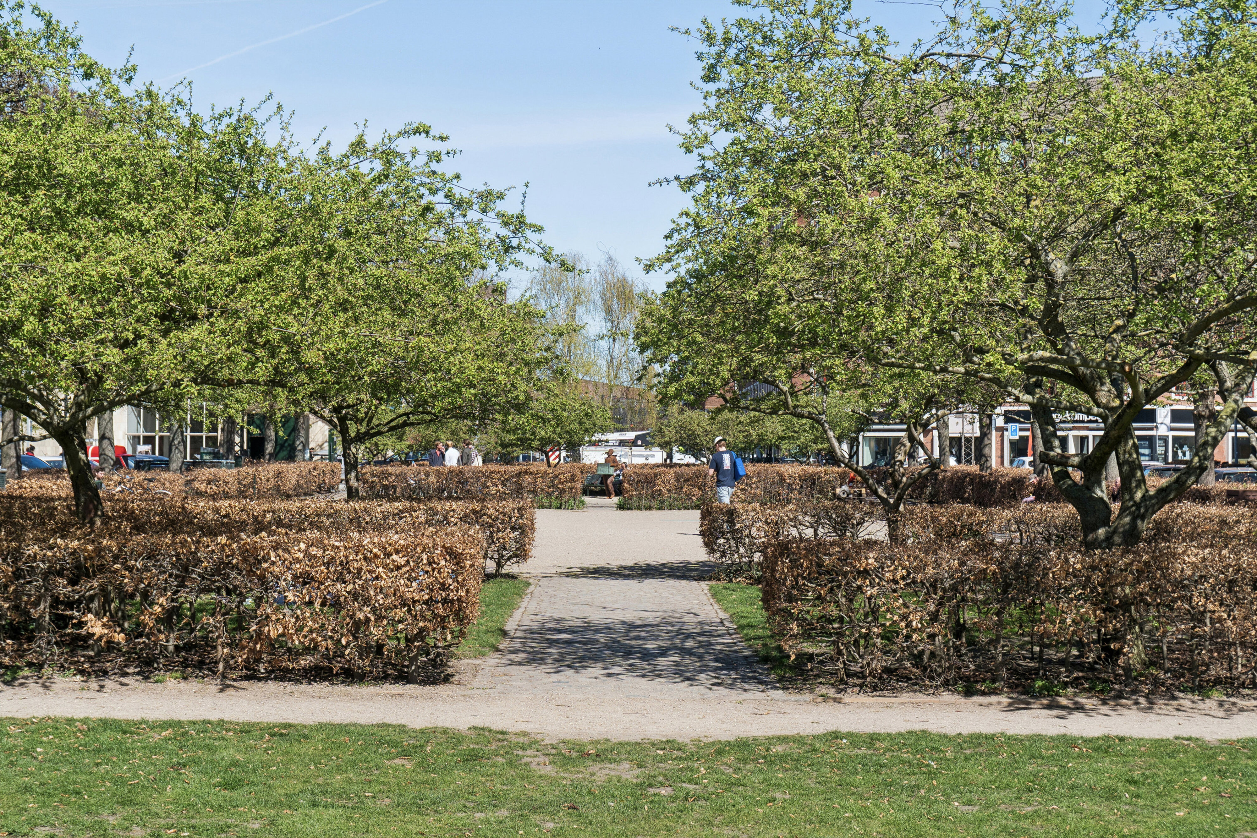 Julius Thomsens Gade 16, 2. th., 1632 København V