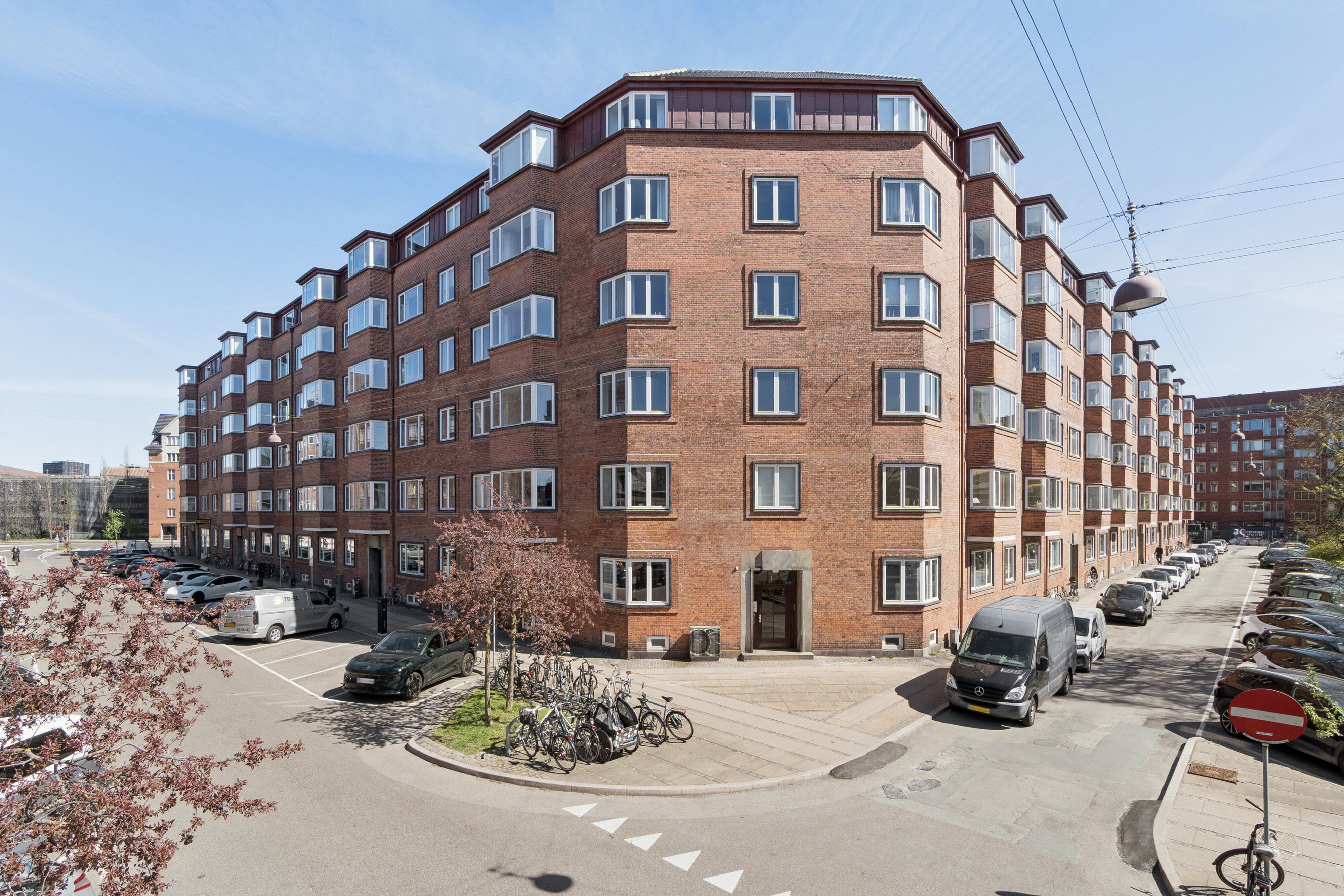 Julius Thomsens Gade 16, 2. th., 1632 København V