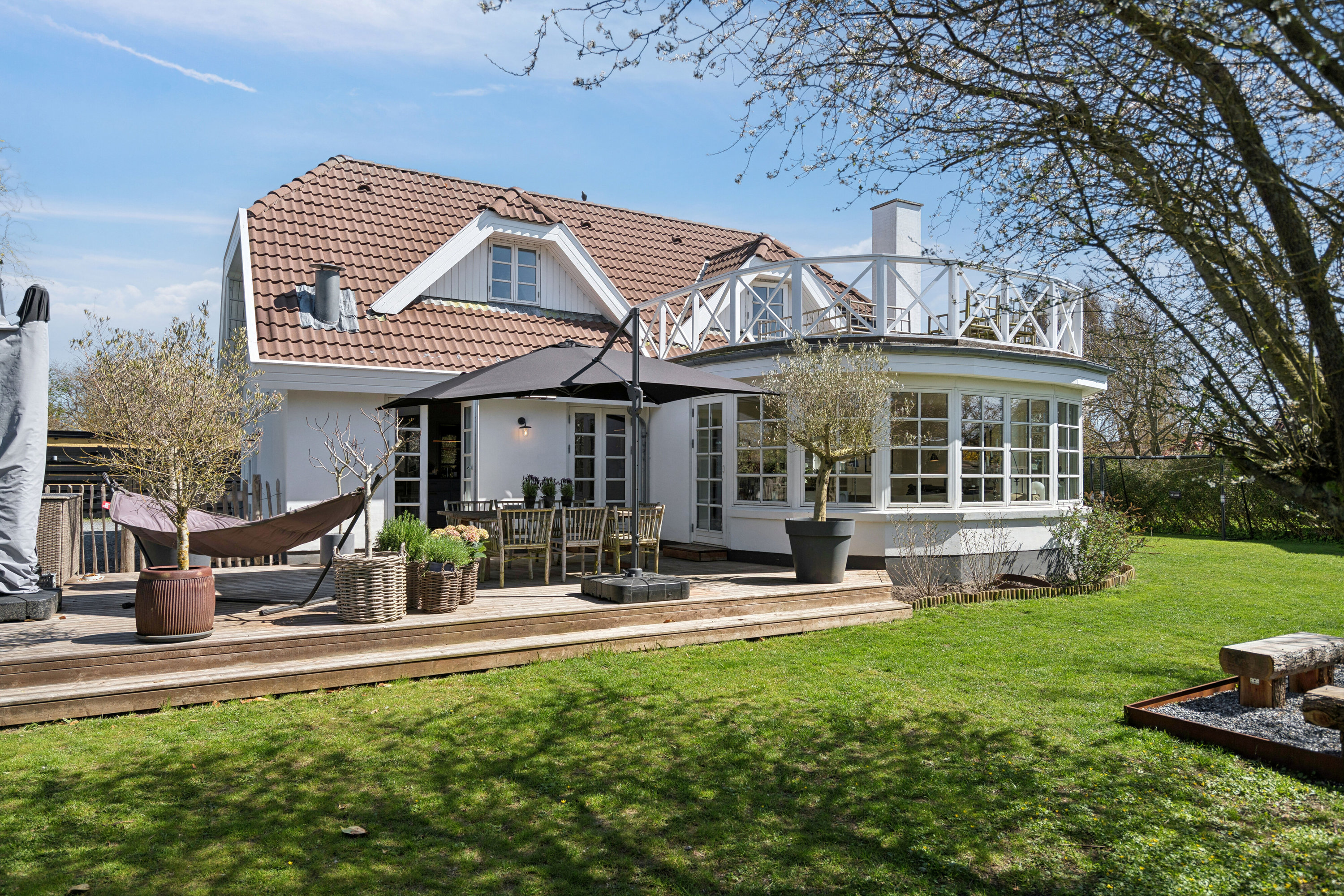 Villa på Fælledvej 163A 2791 Dragør.