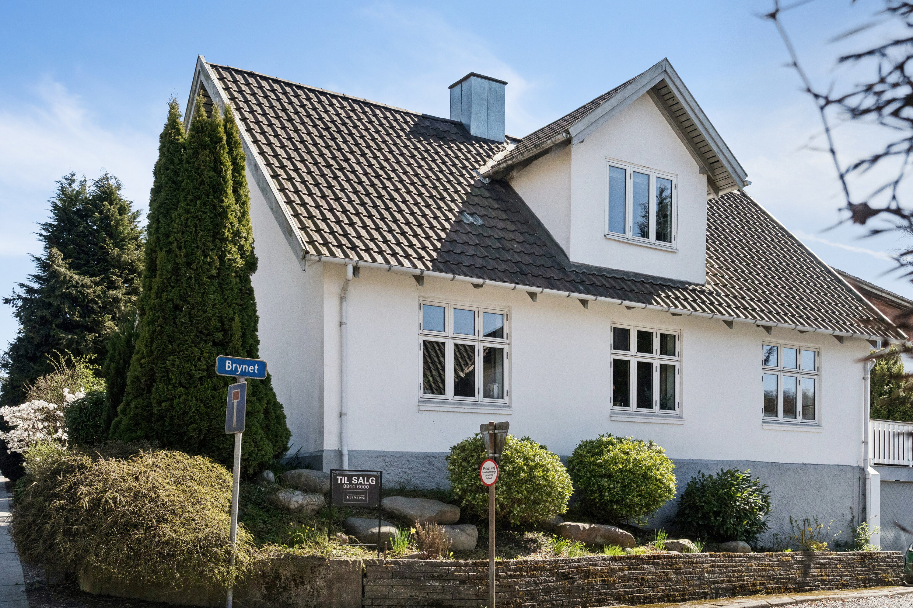 Villa på Brynet 1 7100 Vejle.