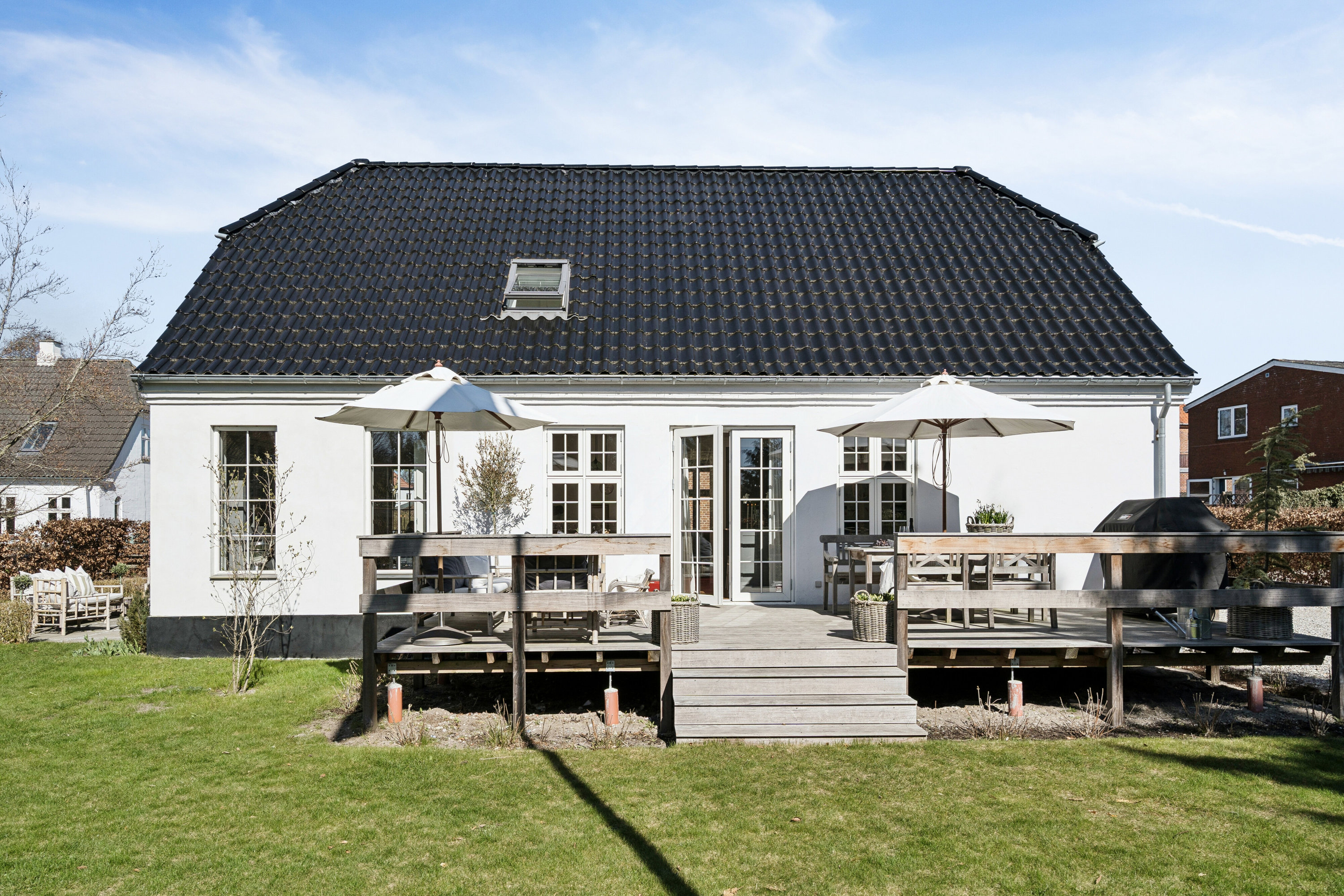 Villa på Esthersvej 1 4600 Køge.