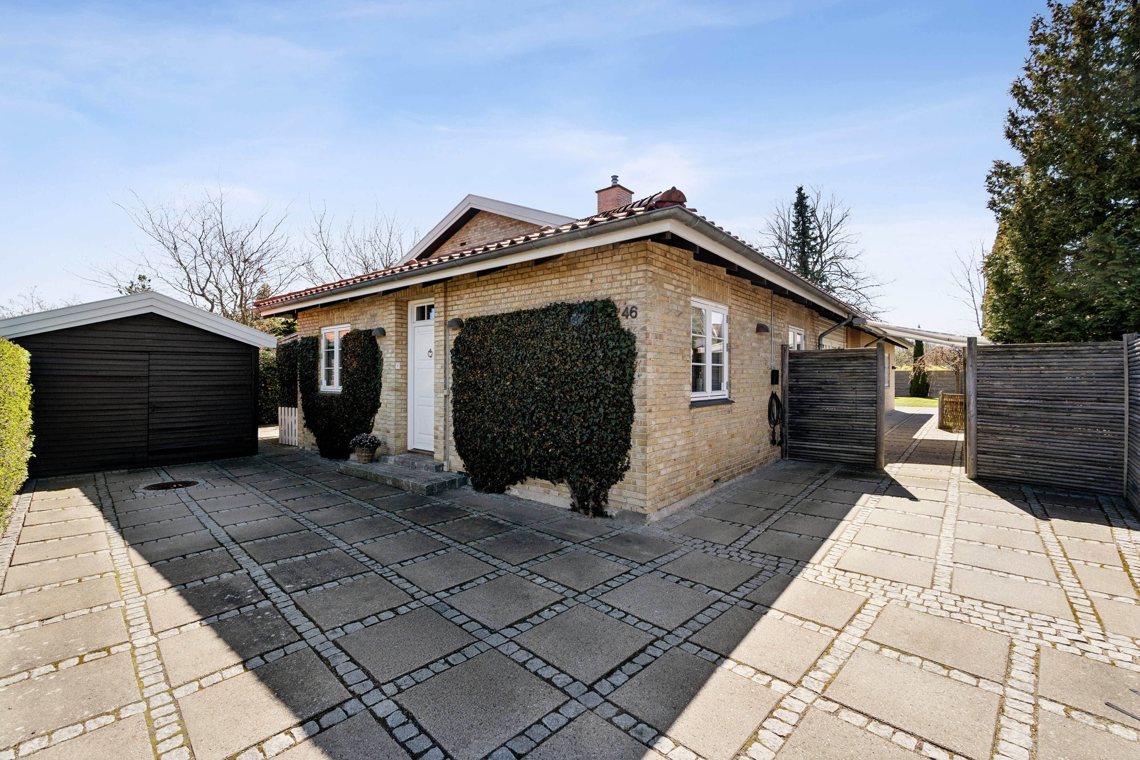 Bernstorfflund Alle 46, 2920 Charlottenlund