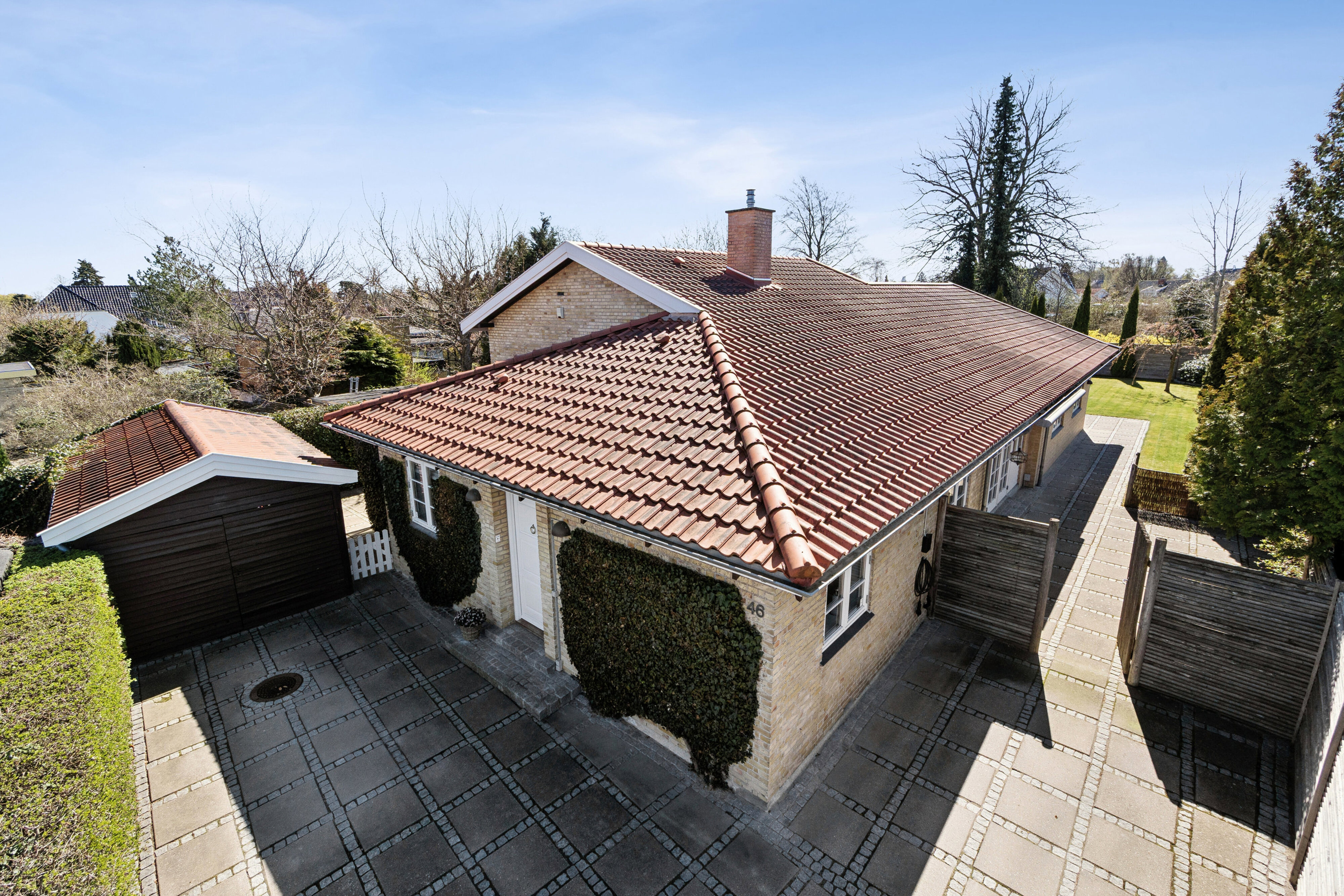 Bernstorfflund Alle 46, 2920 Charlottenlund