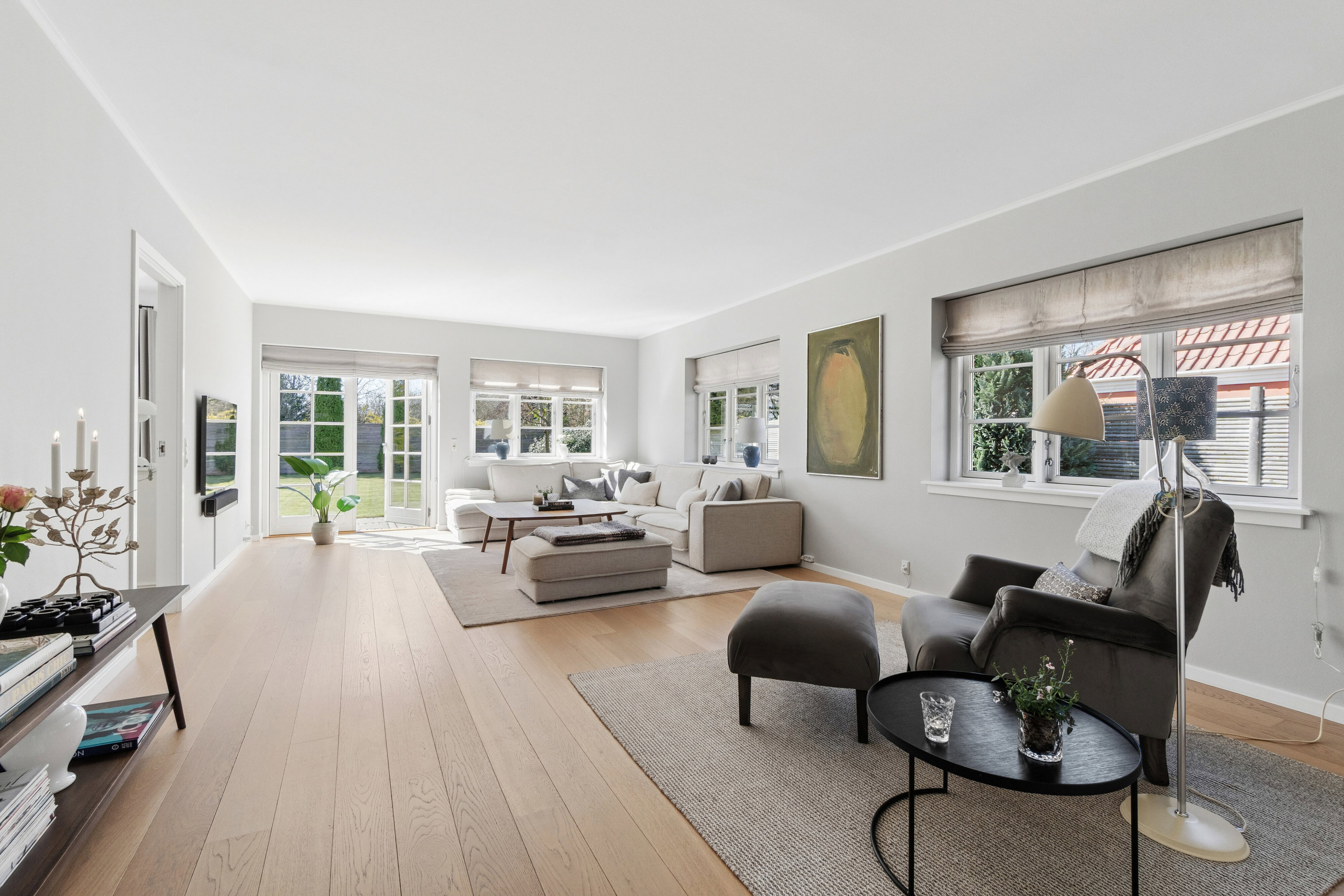 Bernstorfflund Alle 46, 2920 Charlottenlund