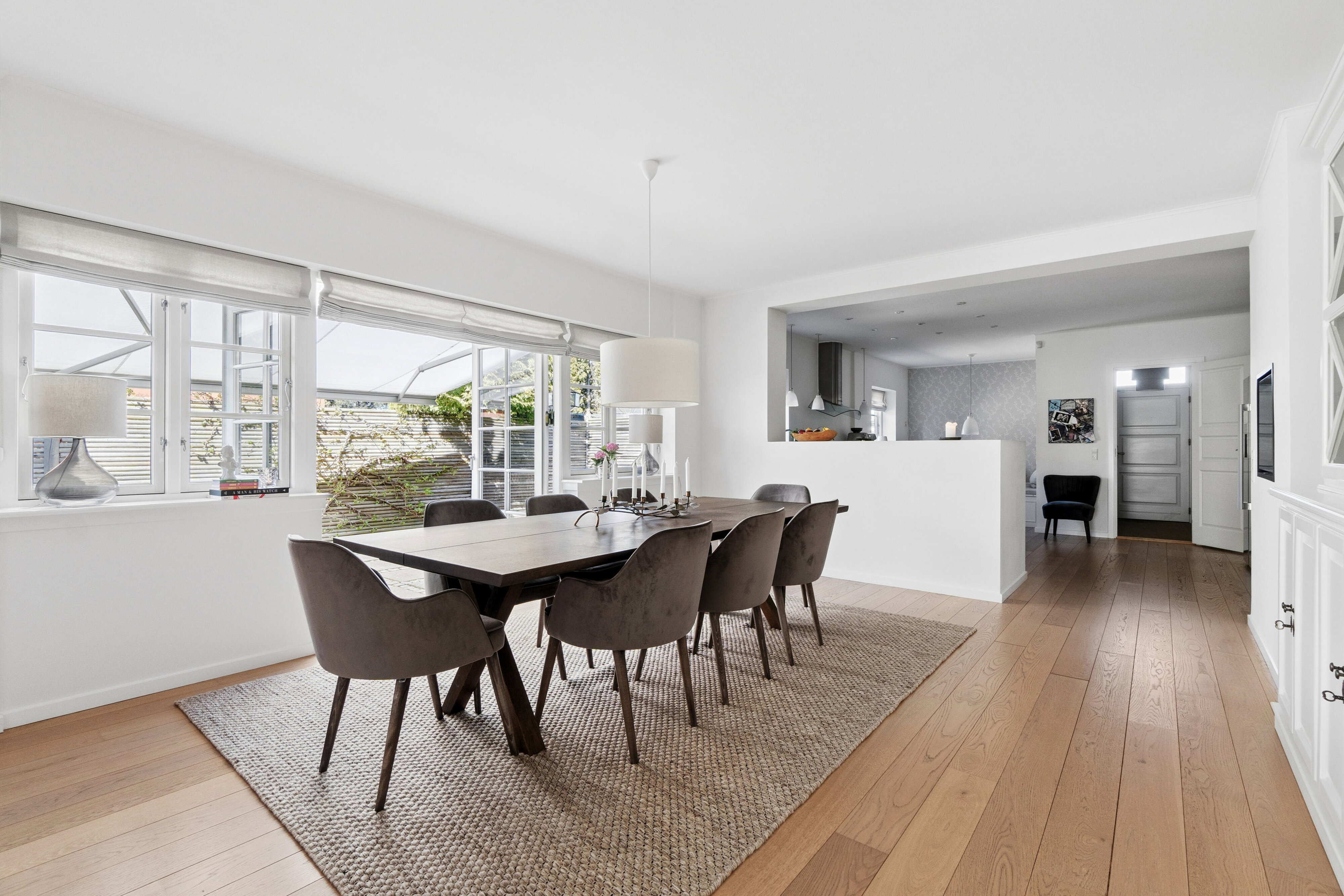 Bernstorfflund Alle 46, 2920 Charlottenlund