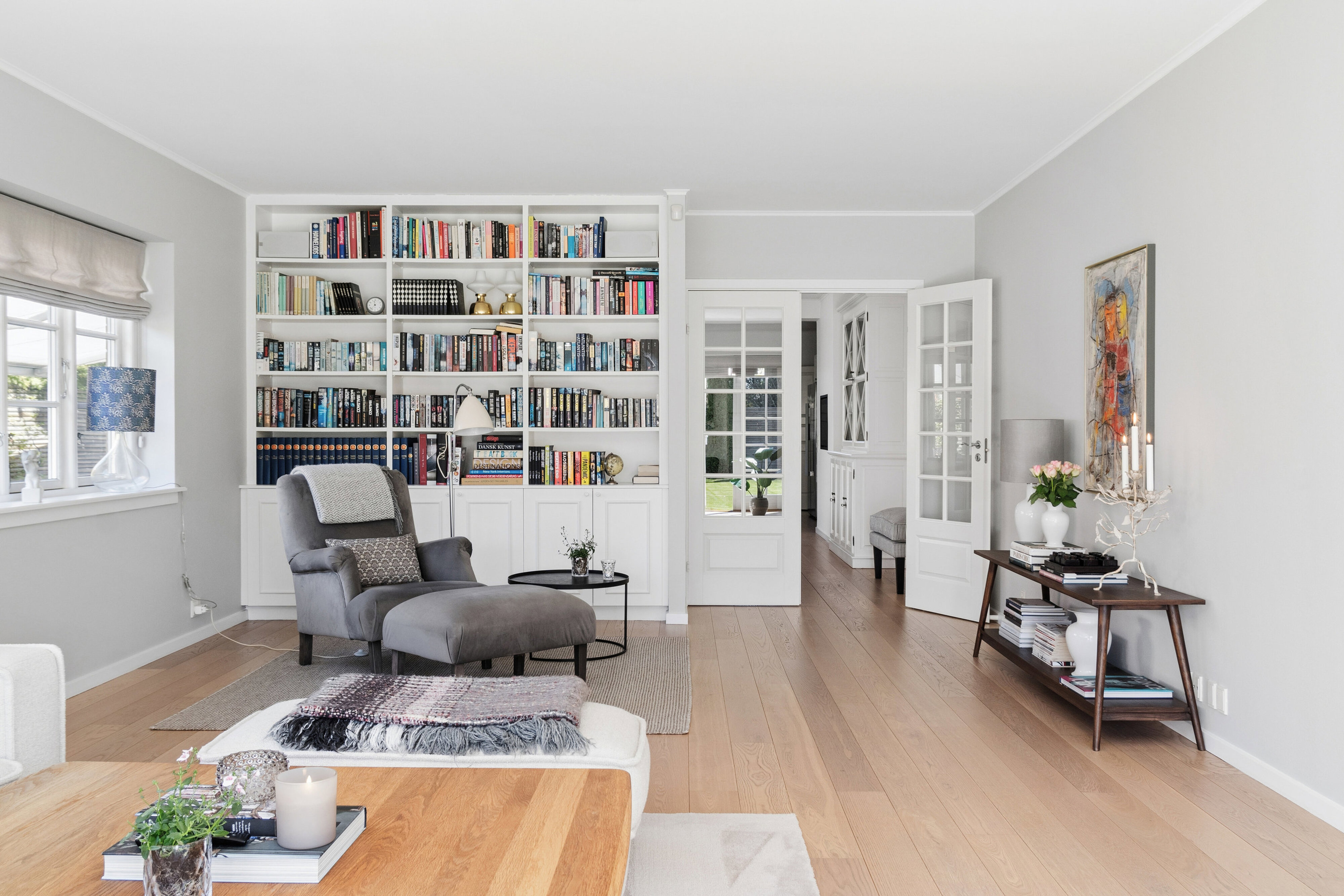 Bernstorfflund Alle 46, 2920 Charlottenlund