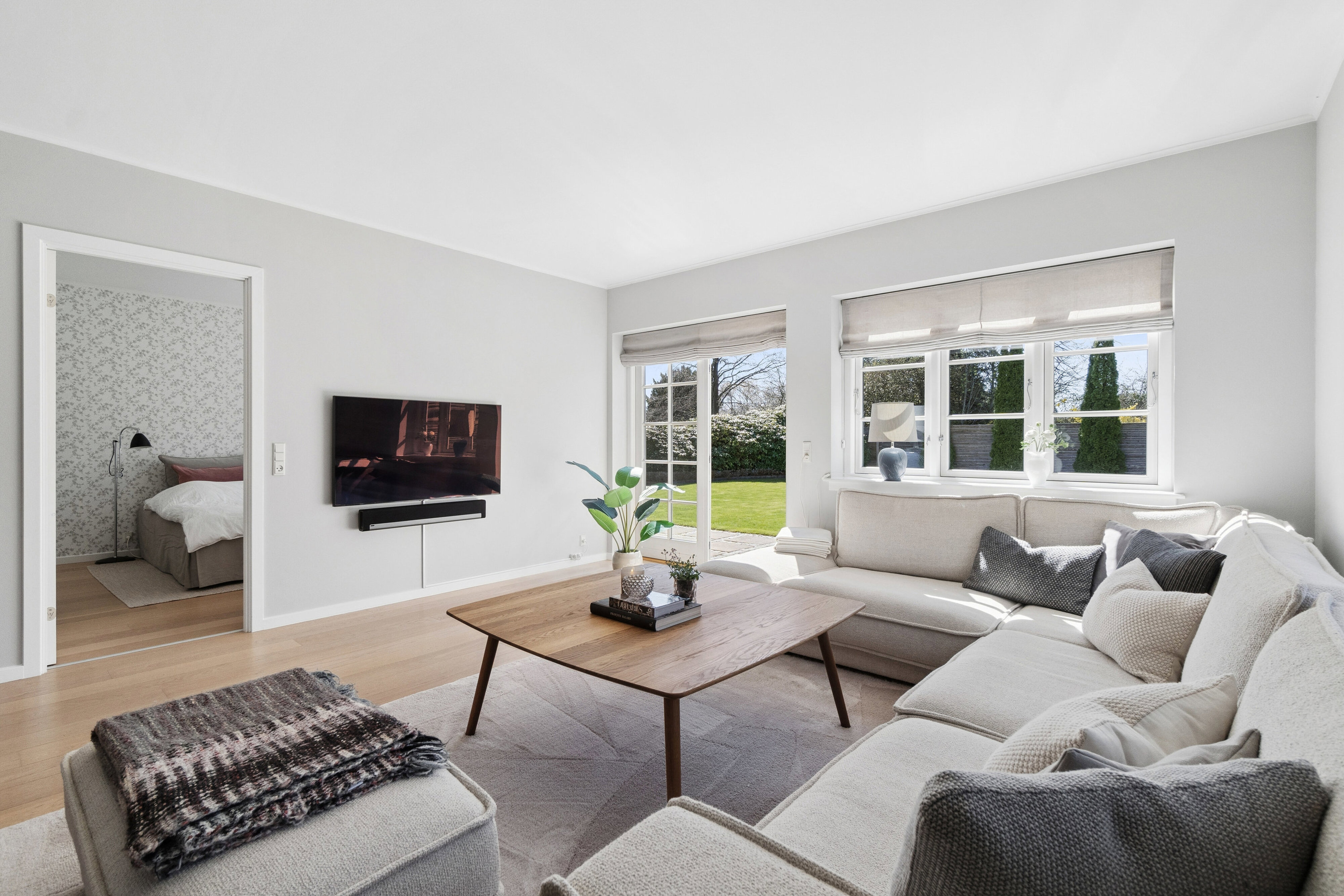 Bernstorfflund Alle 46, 2920 Charlottenlund