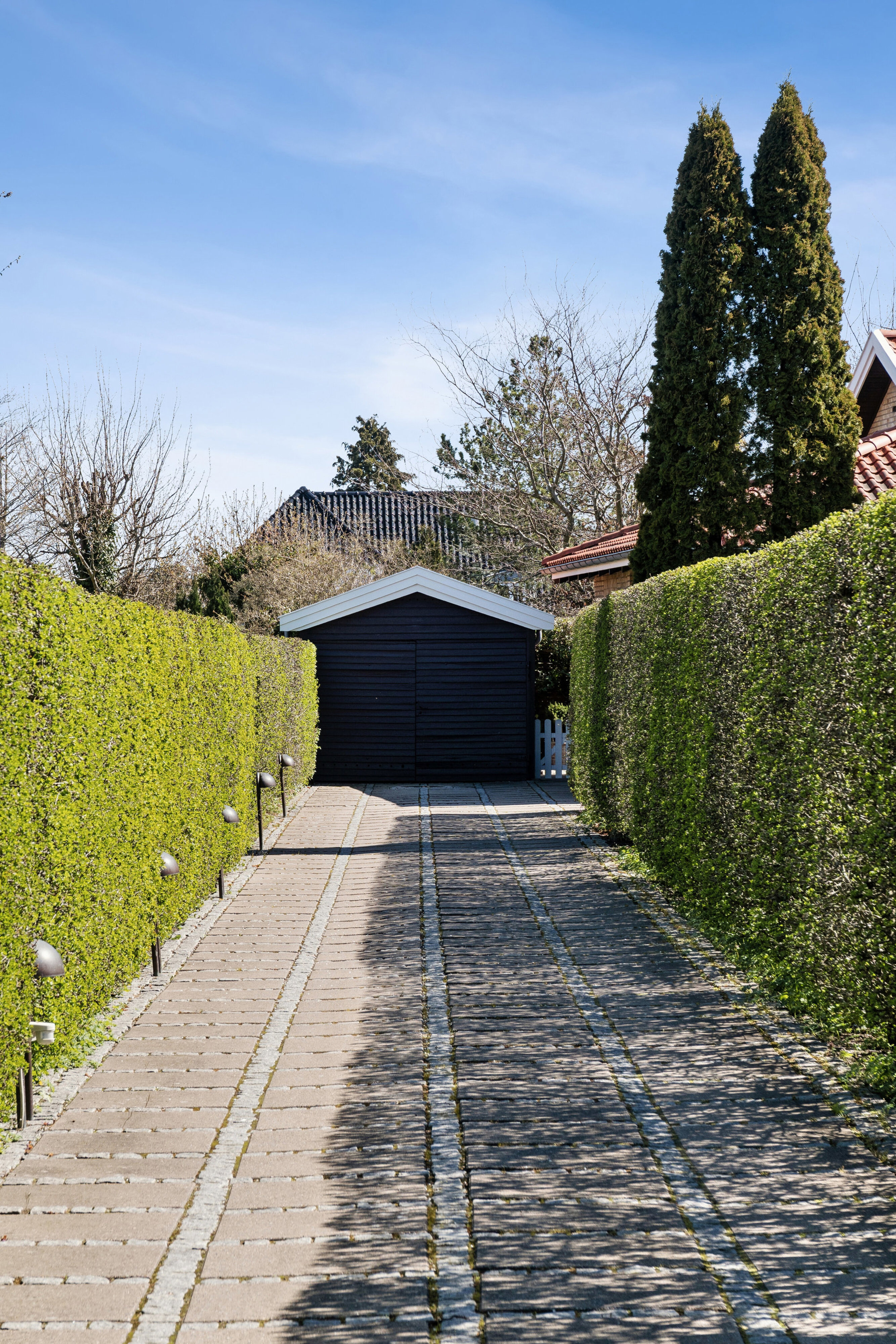 Bernstorfflund Alle 46, 2920 Charlottenlund