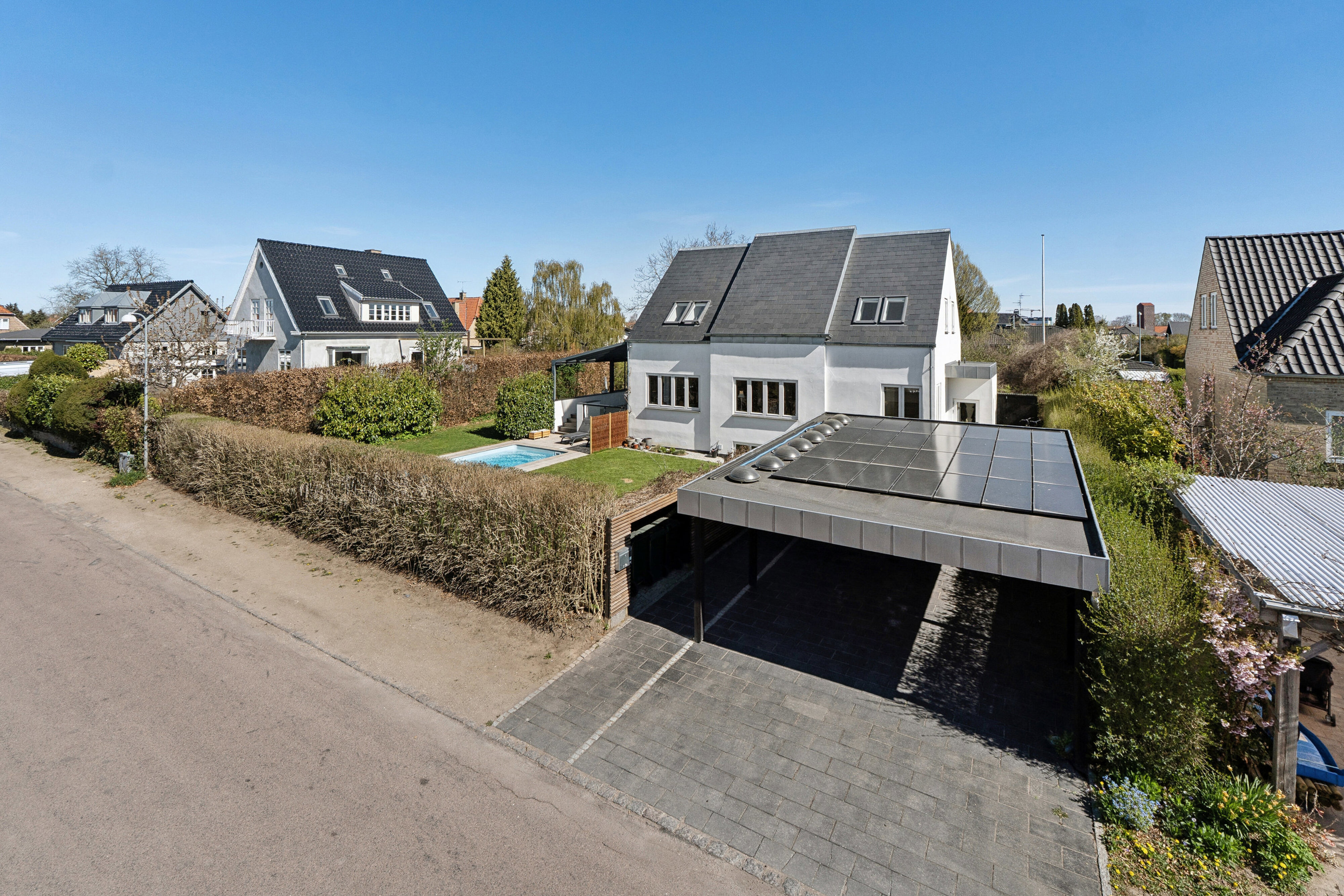 Solvænget 23, 2800 Kongens Lyngby