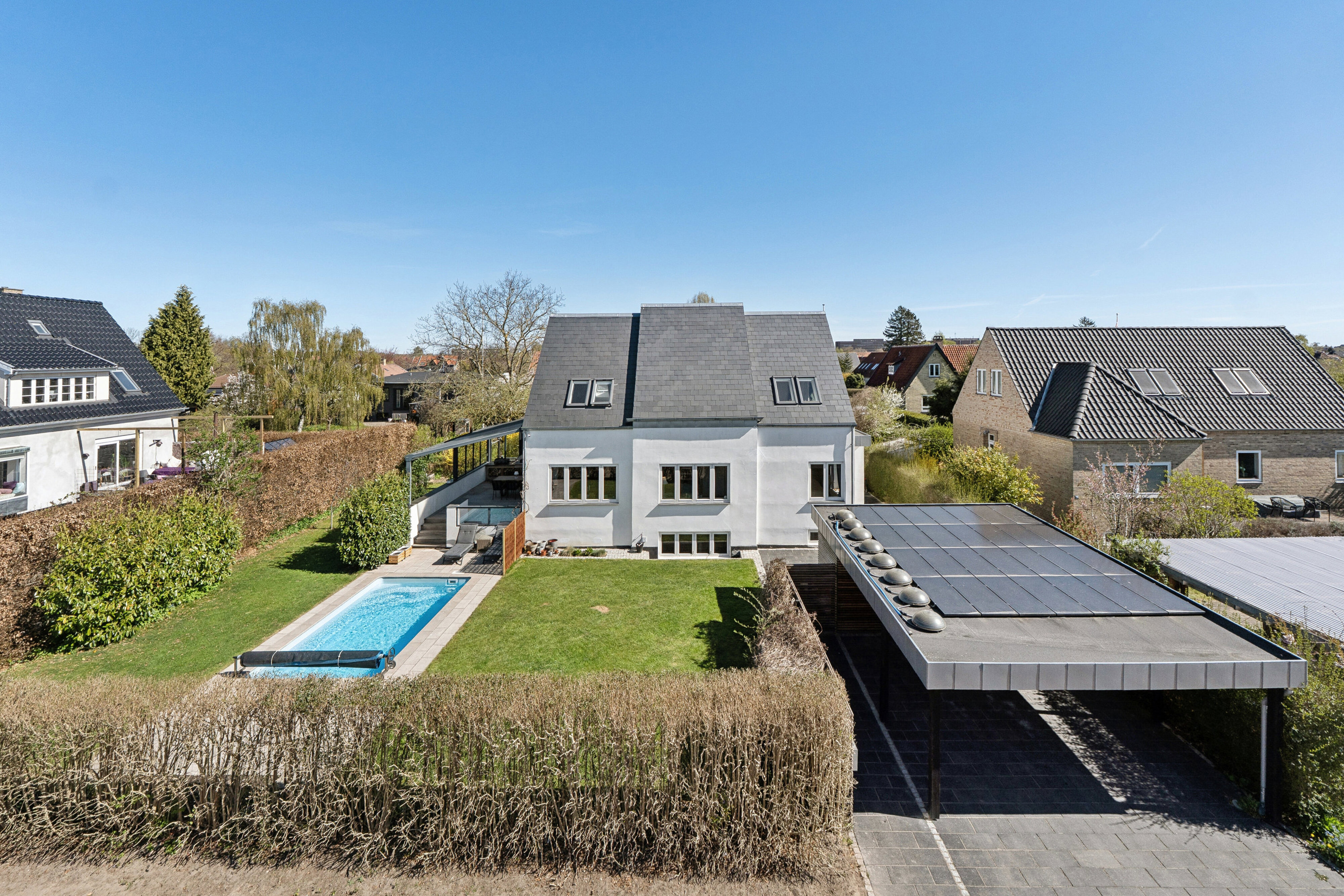 Solvænget 23, 2800 Kongens Lyngby