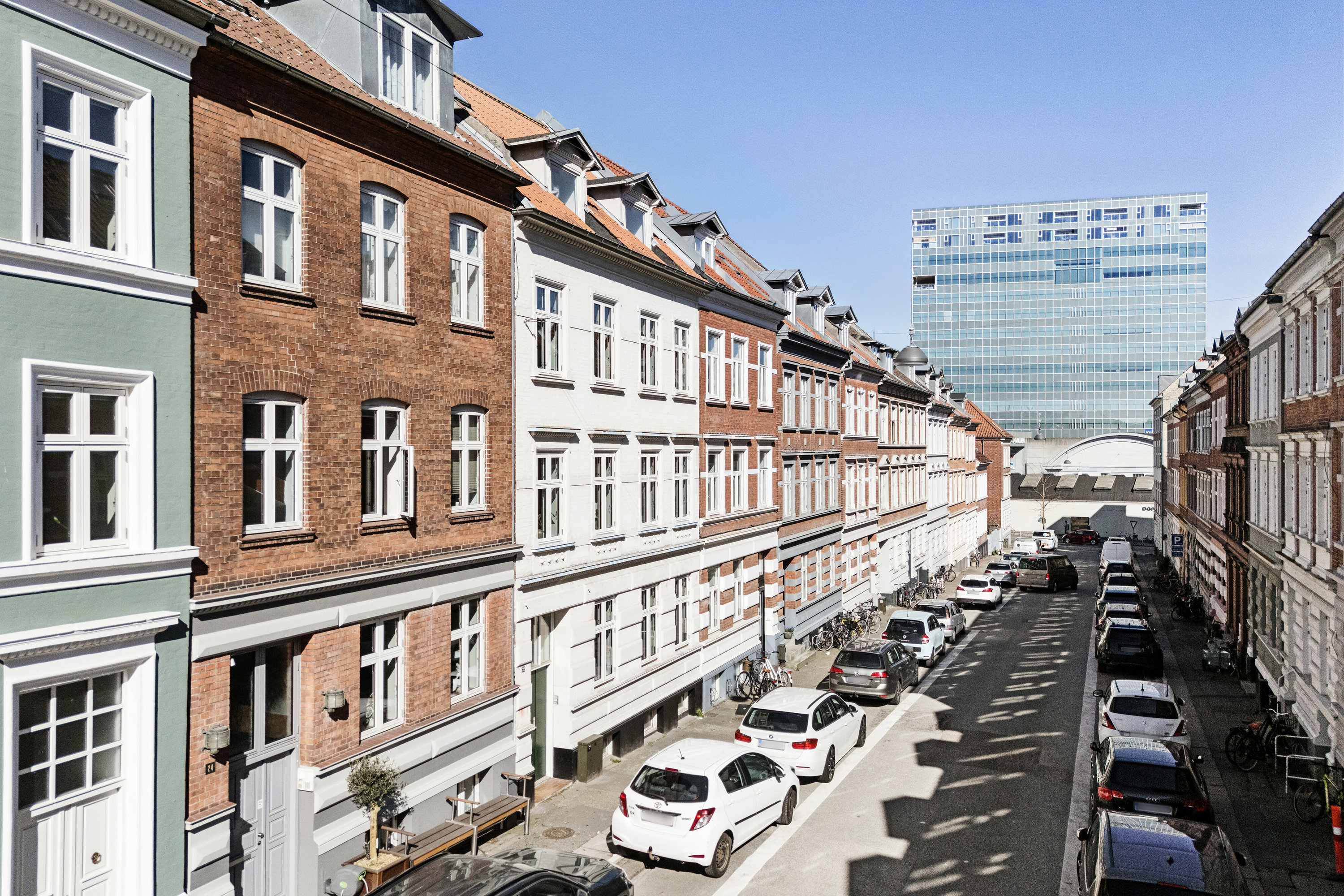 St.St. Blichers Gade 22, 2., 8000 Aarhus C