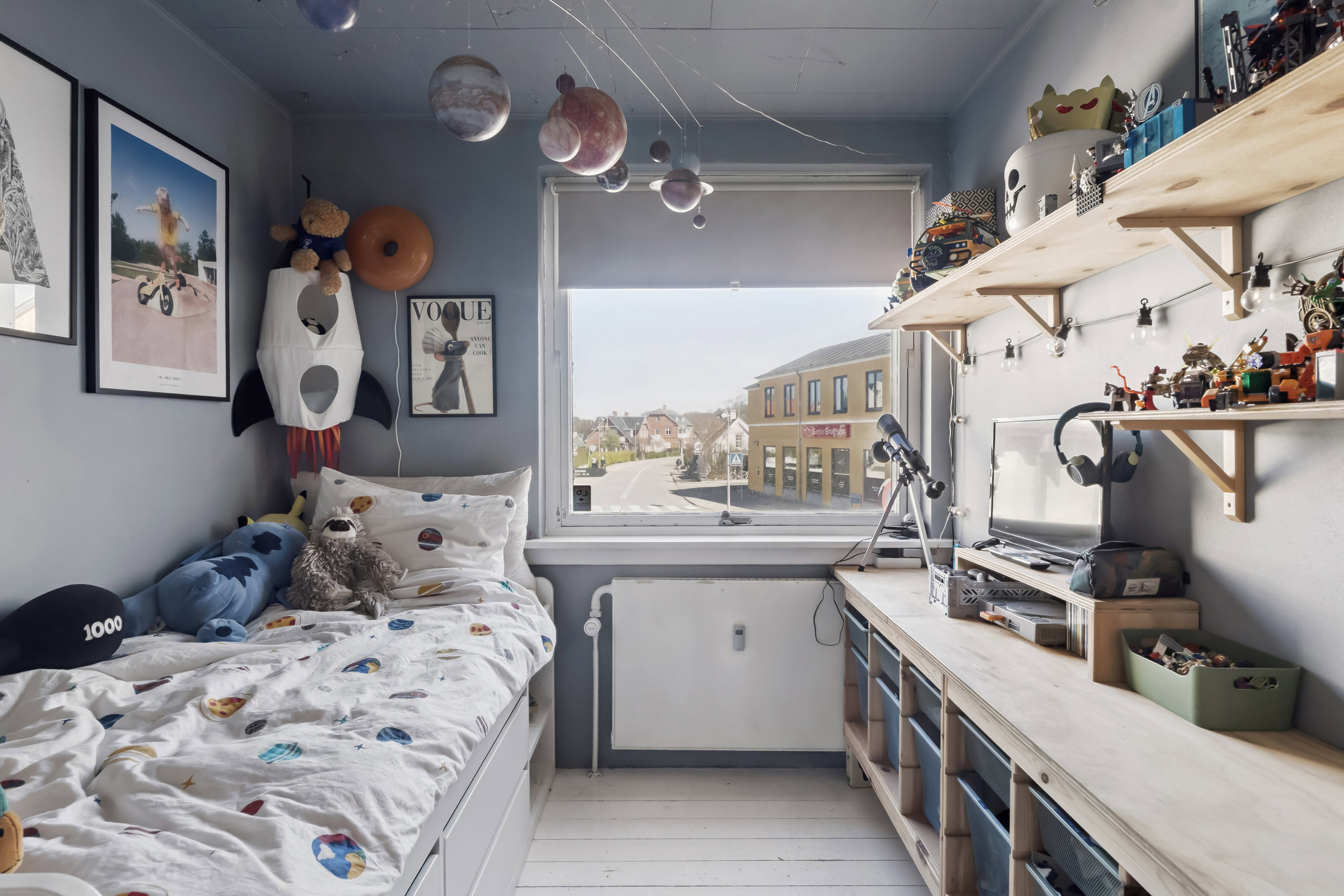 Nordre Strandvej 334, 1., 3100 Hornbæk